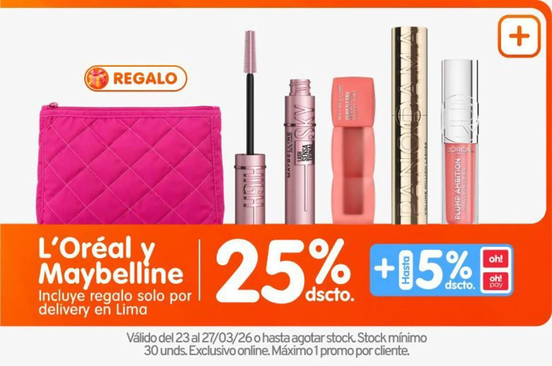 Catalogo de Catálogo Mifarma 23 de marzo al 27 de marzo 2026 - Pag 2