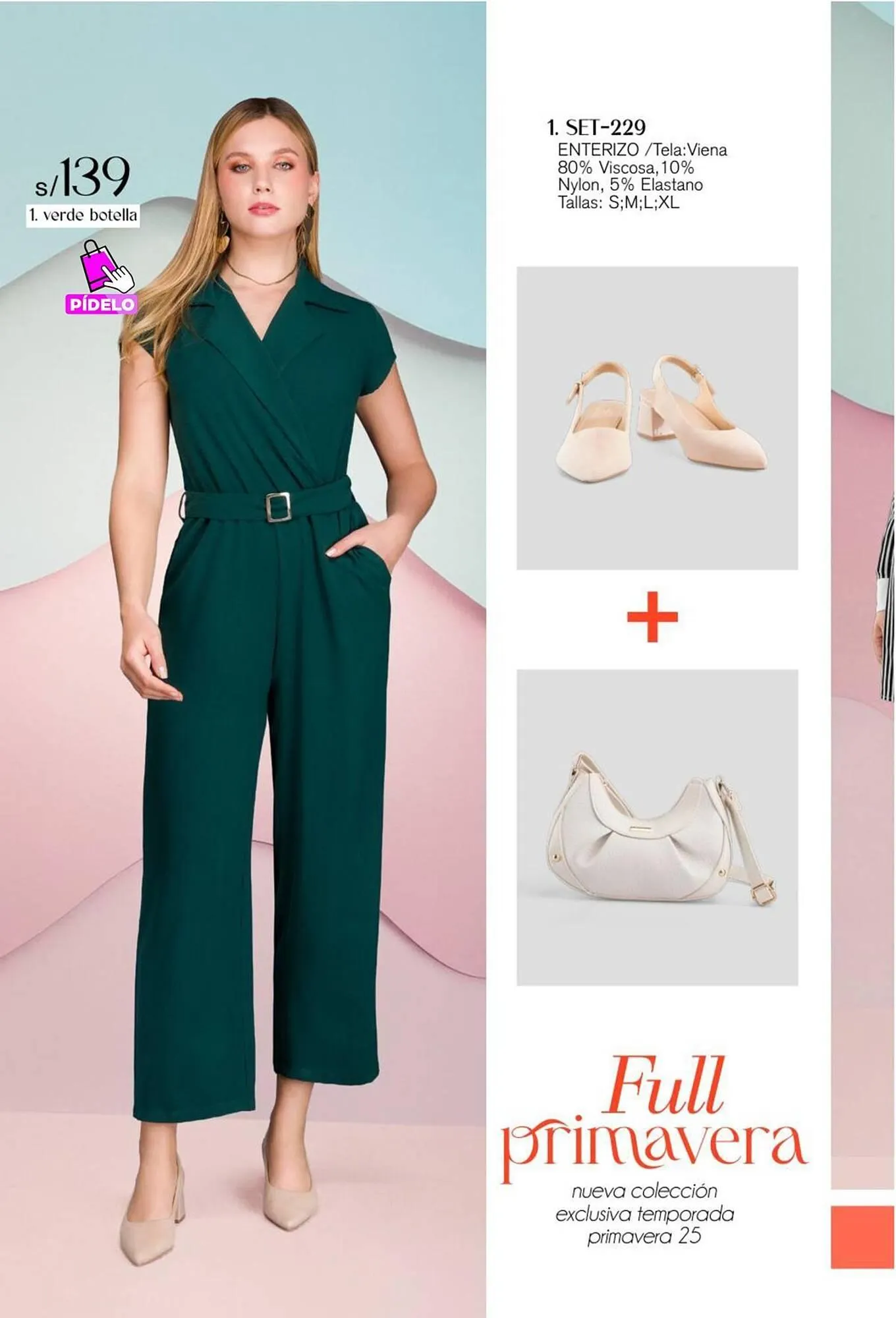 Catalogo de Catálogo Sokso 25 de setiembre al 2 de noviembre 2025 - Pag 158