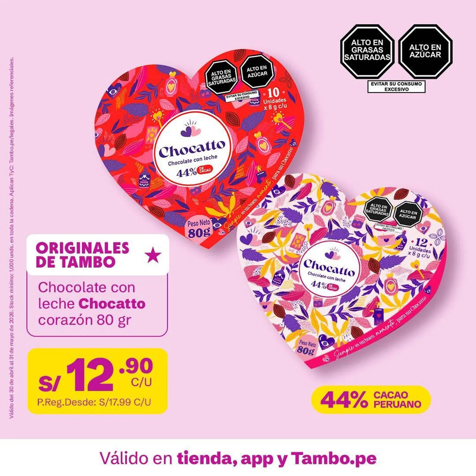 Catalogo de Catálogo Tambo 6 de mayo al 10 de mayo 2026 - Pag 2