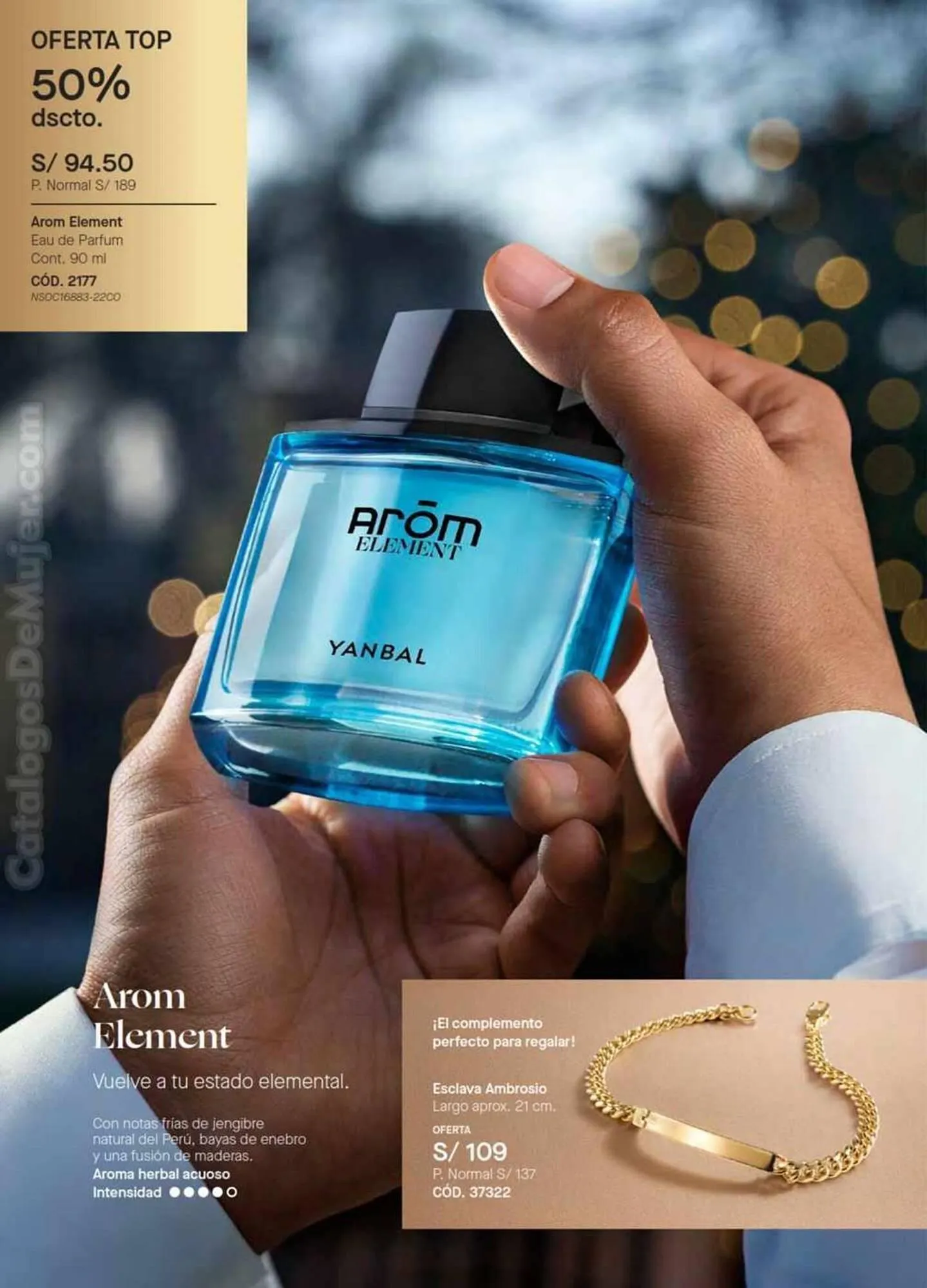 Catalogo de Catálogo Yanbal 6 de diciembre al 2 de enero 2026 - Pag 118