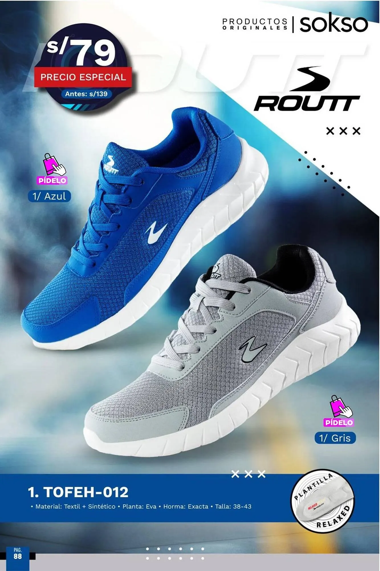 Catalogo de Catálogo Sokso 27 de noviembre al 10 de enero 2026 - Pag 88