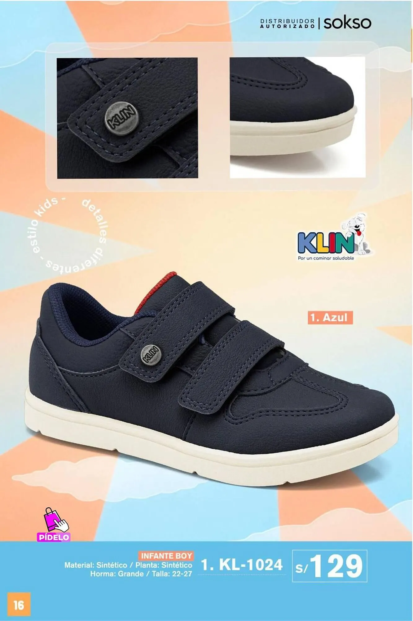 Catalogo de Catálogo Sokso 16 de febrero al 5 de abril 2026 - Pag 16