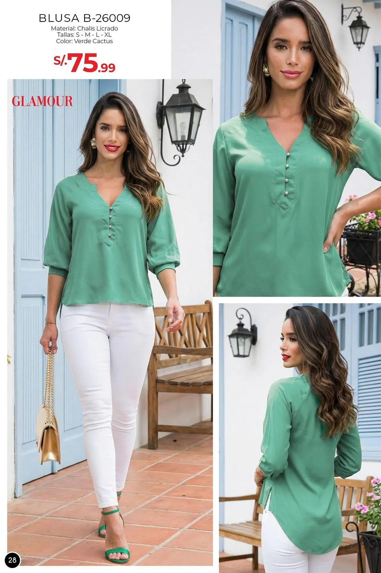 Catalogo de Catálogo Glamour 20 de enero al 31 de enero 2026 - Pag 19