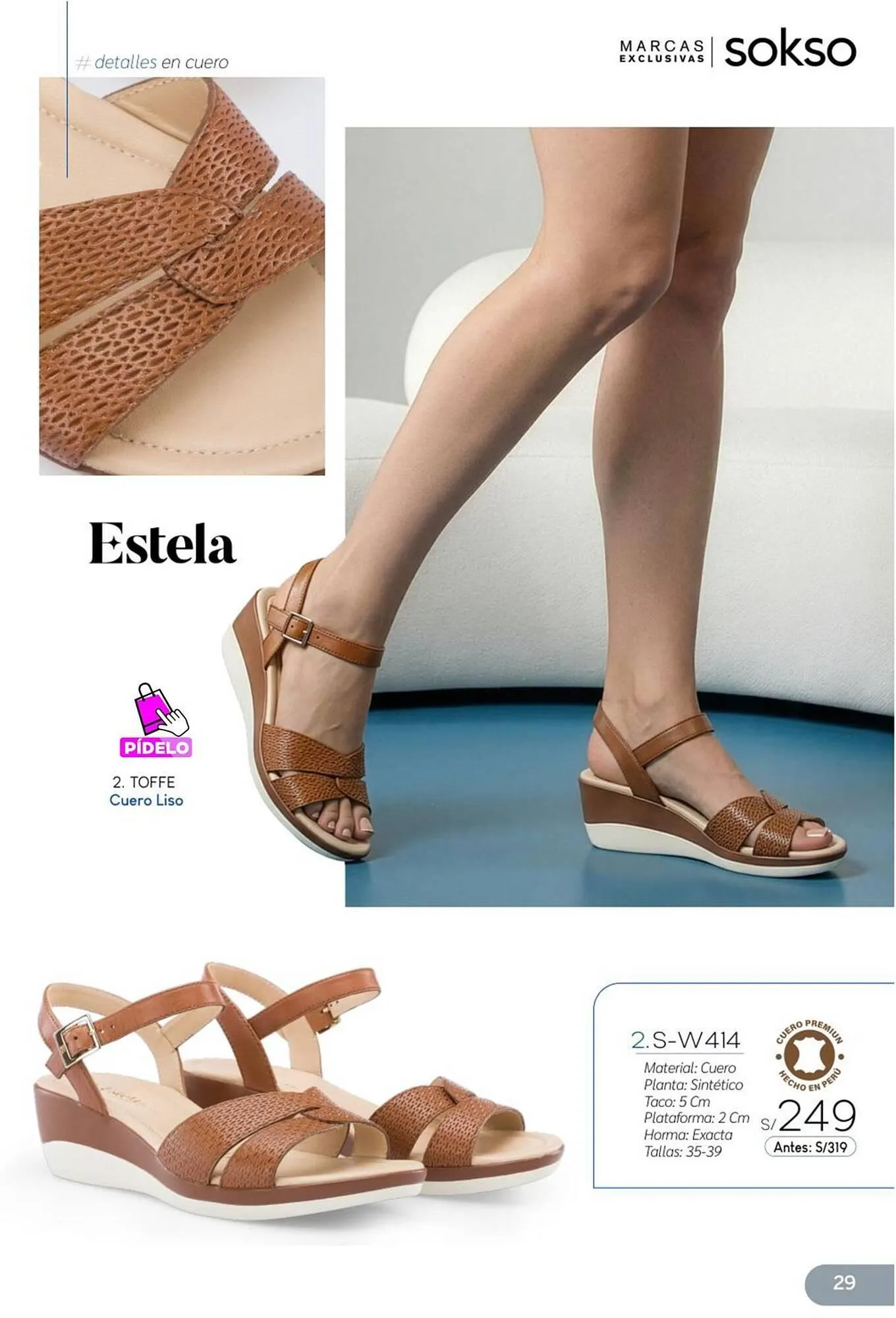 Catalogo de Catálogo Sokso 27 de febrero al 5 de abril 2026 - Pag 29