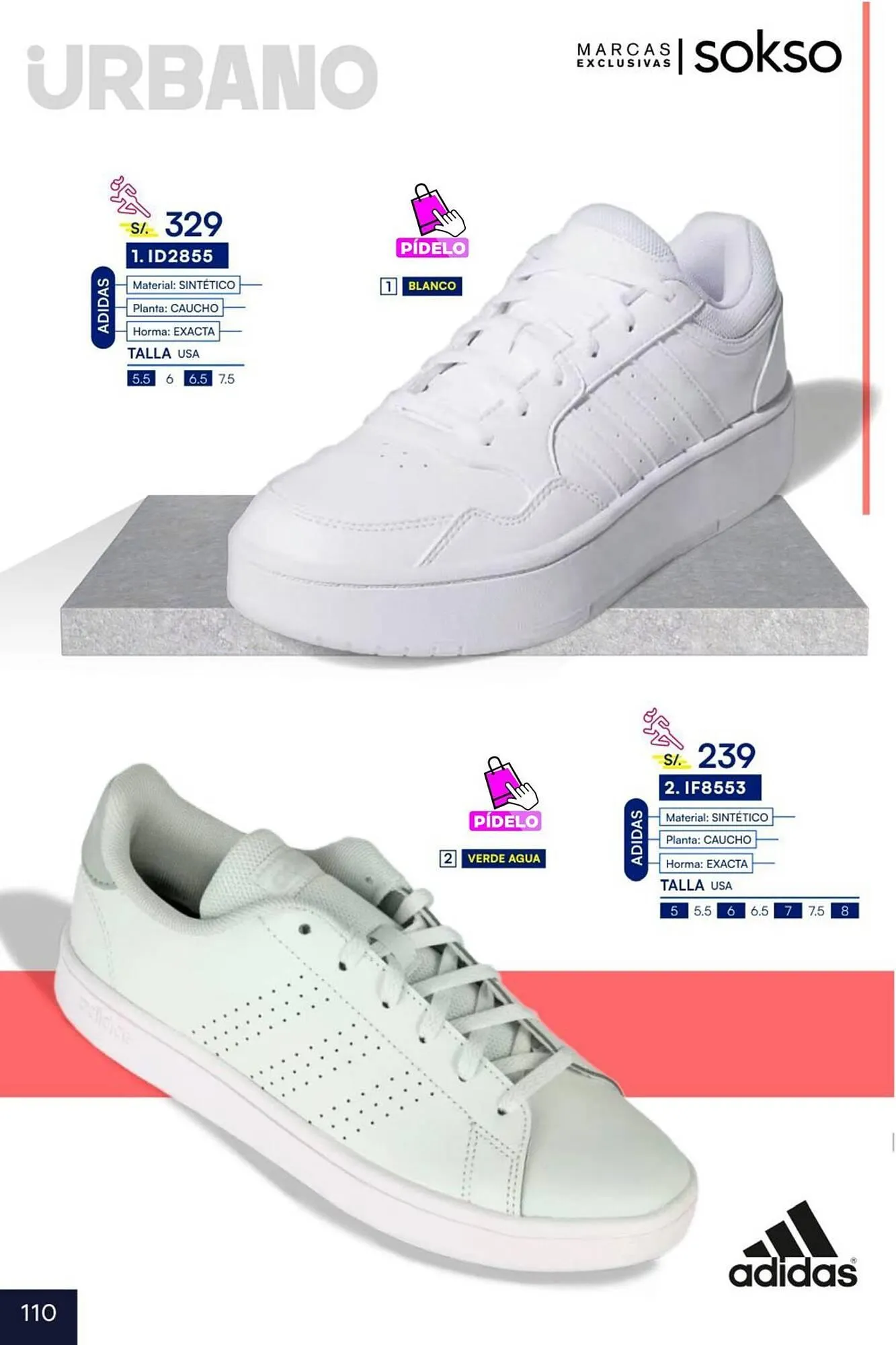 Catalogo de Catálogo Sokso 4 de noviembre al 24 de noviembre 2024 - Pag 110