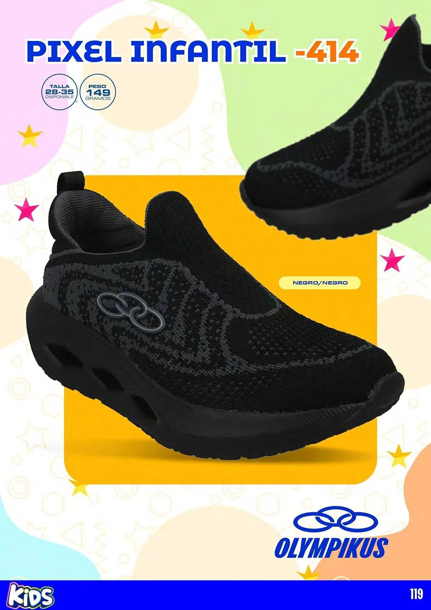 Catalogo de Catálogo Azaleia 29 de agosto al 31 de diciembre 2025 - Pag 119