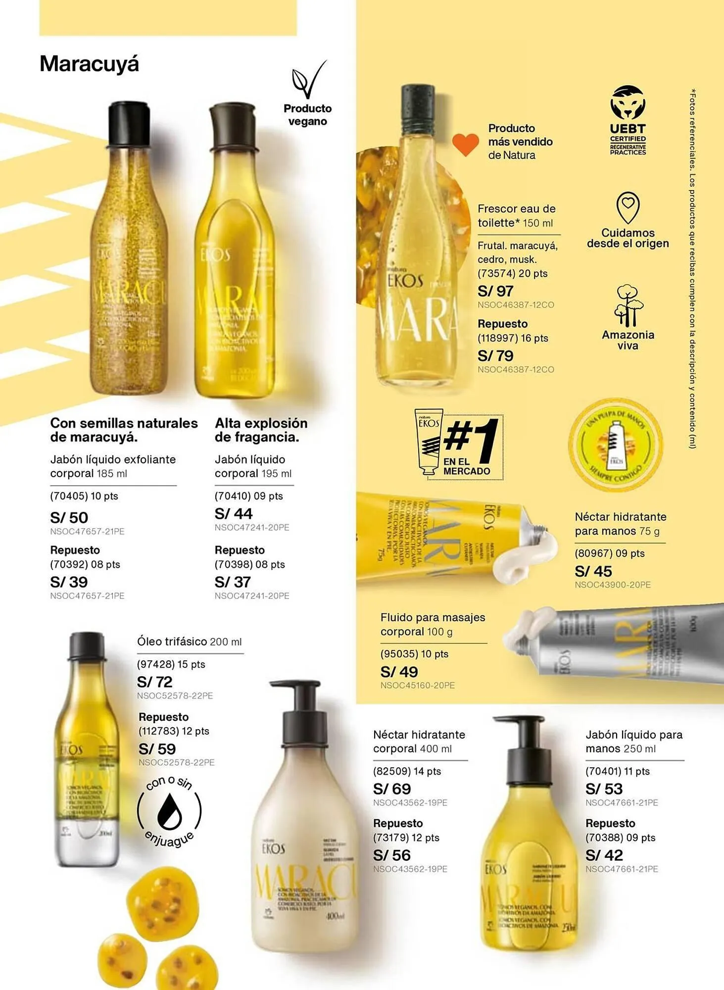 Catalogo de Catálogo Natura 29 de diciembre al 31 de diciembre 2025 - Pag 128