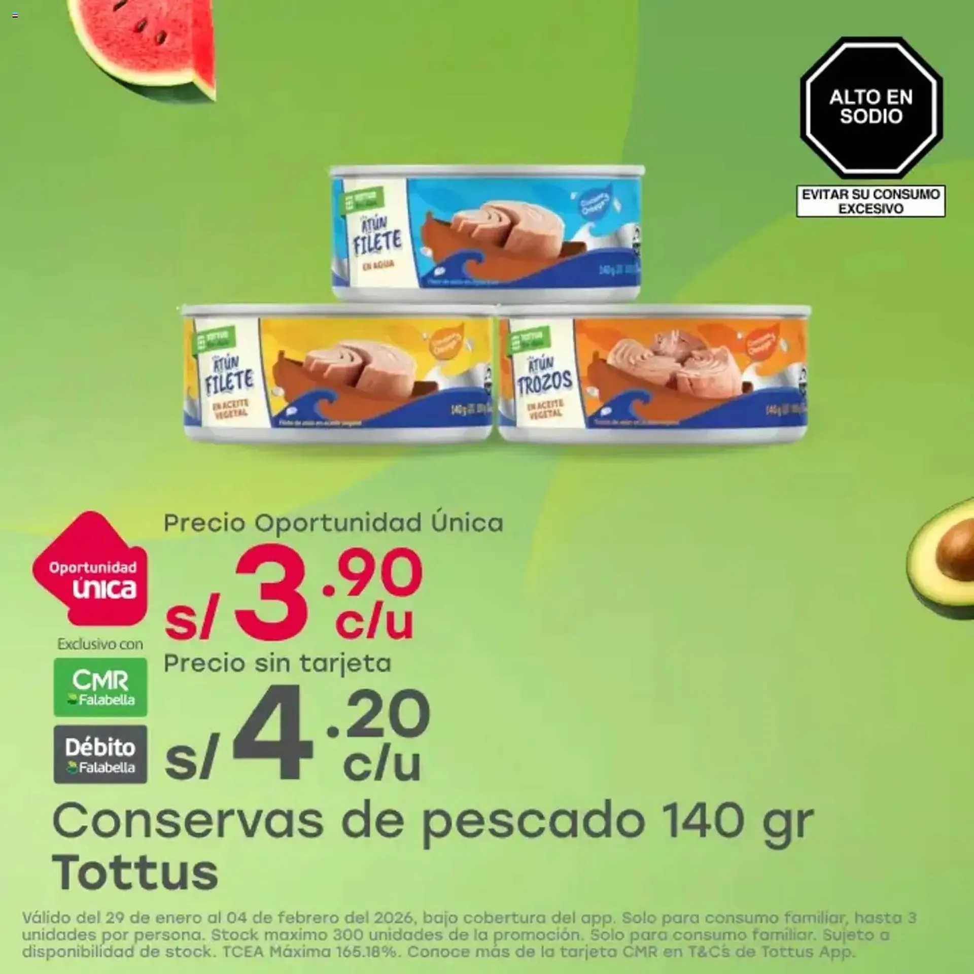 Catálogo Tottus - 1