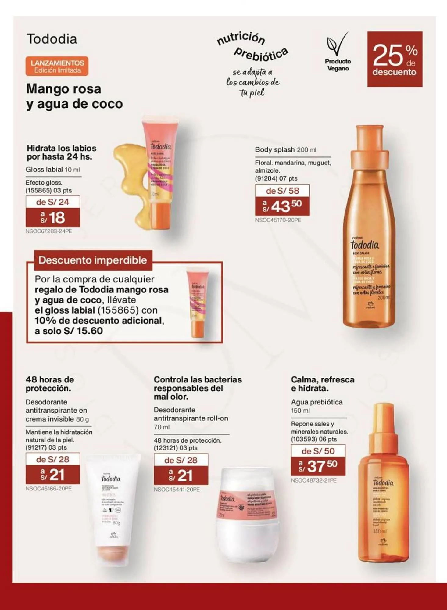 Catalogo de Catálogo Natura 18 de octubre al 1 de noviembre 2025 - Pag 173