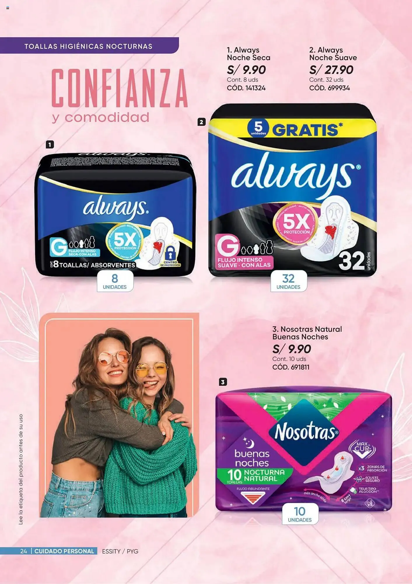 Catalogo de Catálogo Dupree 17 de abril al 30 de abril 2025 - Pag 24