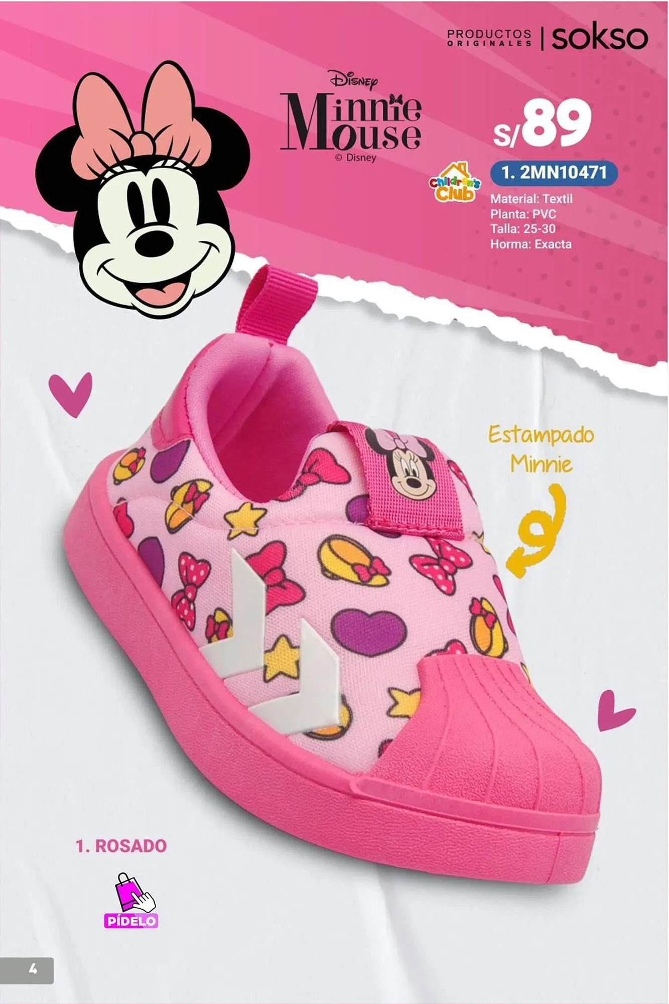 Catalogo de Catálogo Sokso 28 de julio al 24 de agosto 2025 - Pag 4