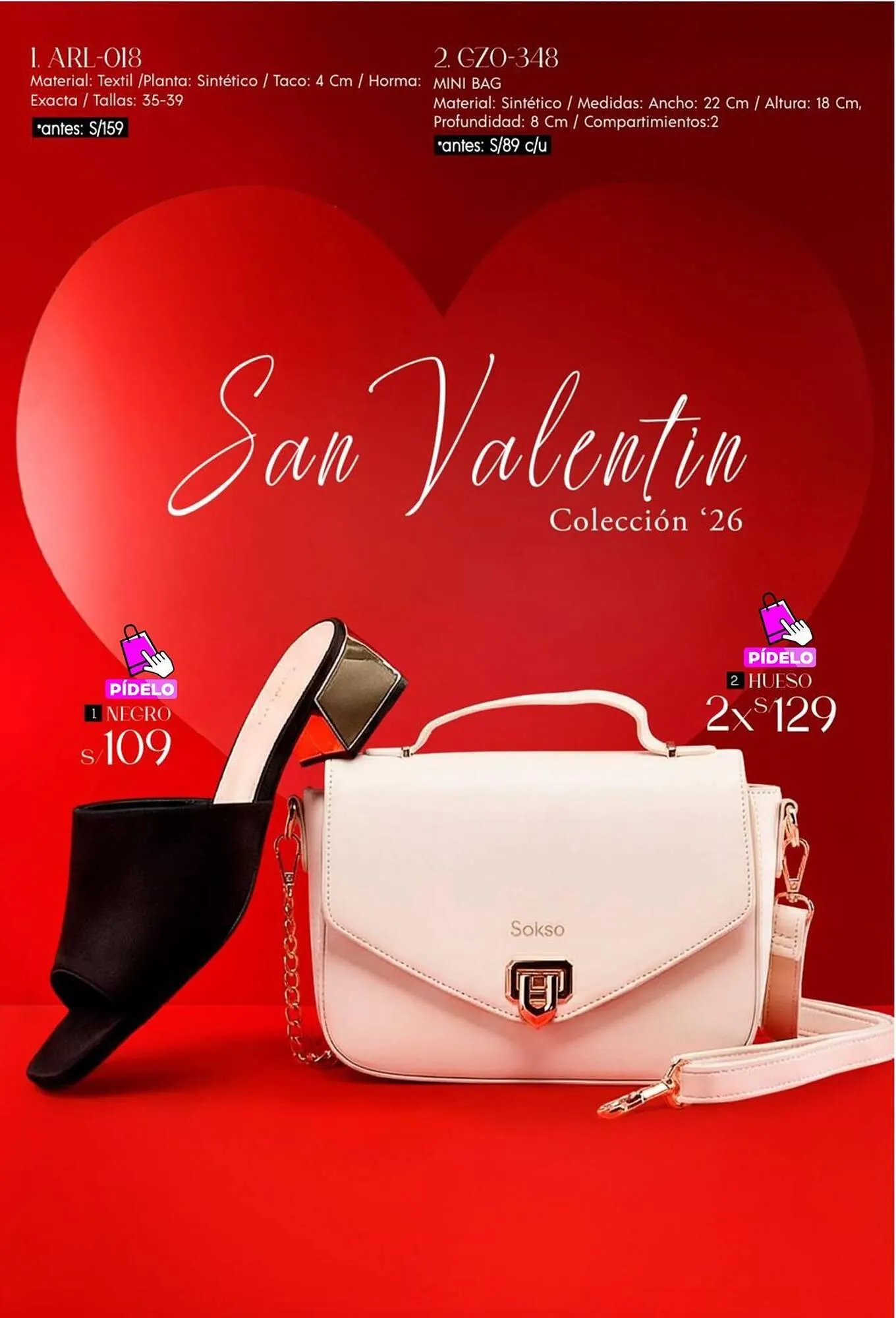 Catalogo de Catálogo Sokso 2 de febrero al 1 de marzo 2026 - Pag 10