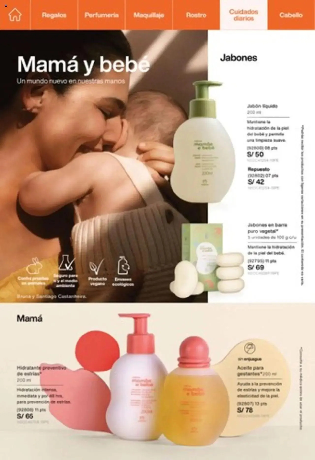 Catalogo de Natura - Ciclo 11 4 de julio al 31 de diciembre 2024 - Pag 149