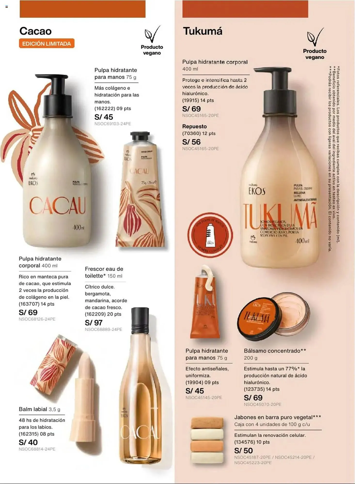 Catalogo de Catálogo Natura 13 de junio al 12 de agosto 2025 - Pag 114