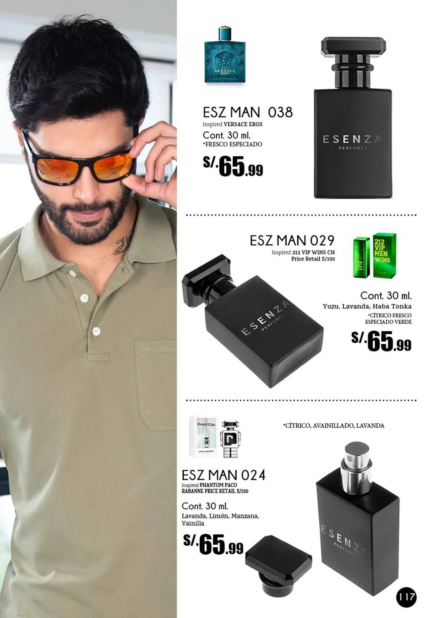 Catalogo de Catálogo Glamour 18 de noviembre al 25 de diciembre 2024 - Pag 19