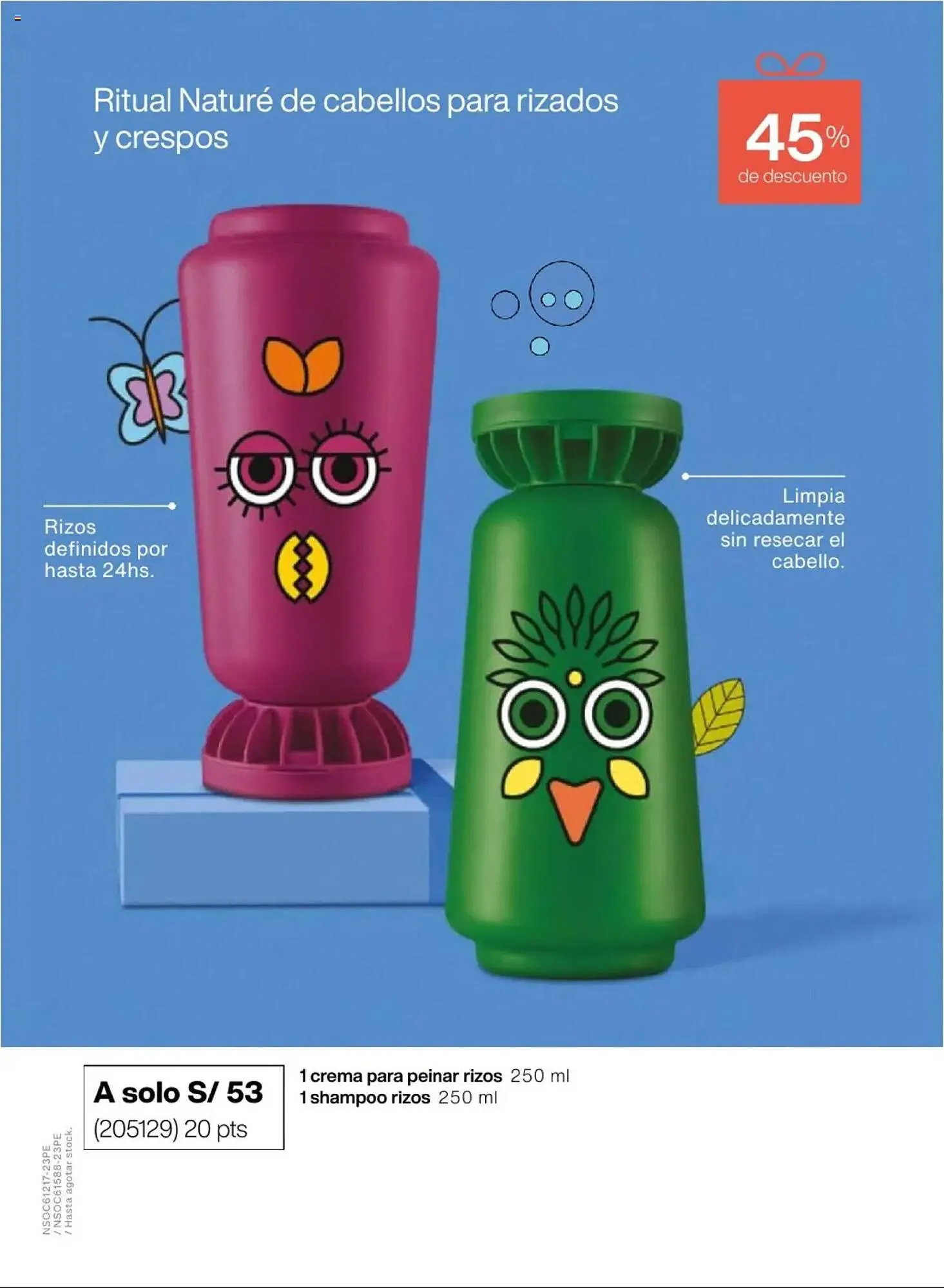 Catalogo de Catálogo Natura 23 de julio al 24 de agosto 2025 - Pag 22