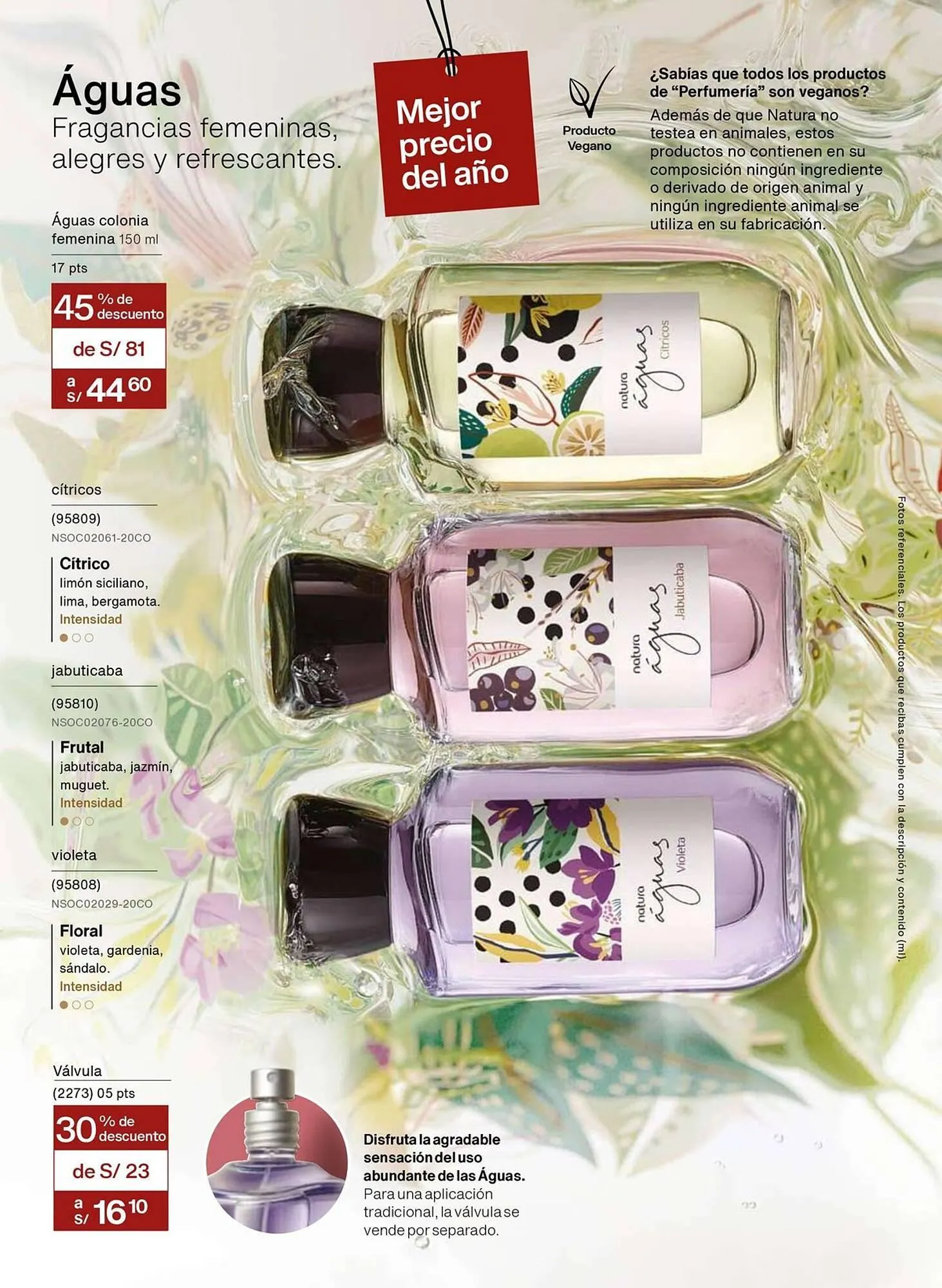 Catalogo de Catálogo Natura 29 de diciembre al 31 de enero 2026 - Pag 19