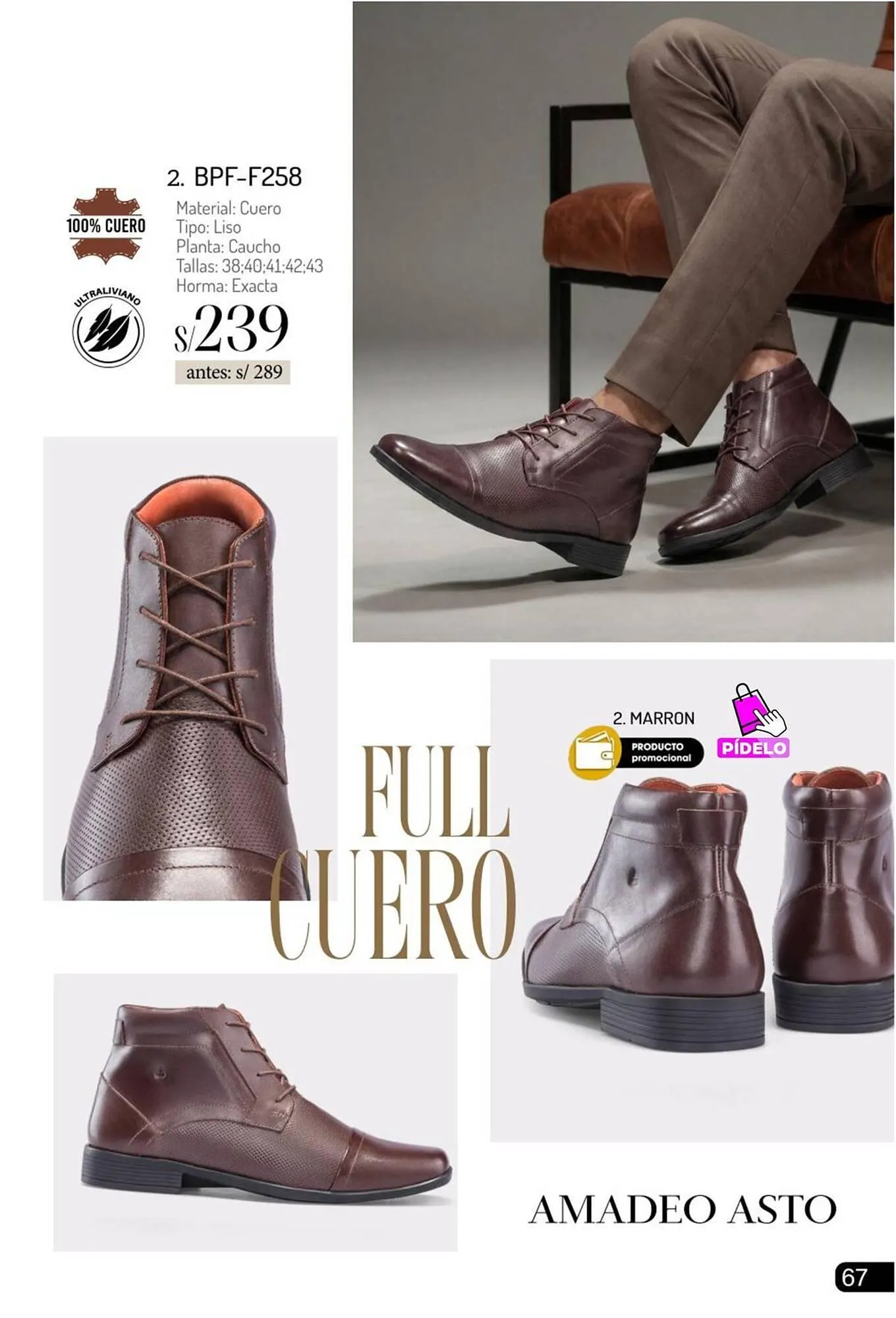 Catalogo de Catálogo Sokso 6 de abril al 17 de mayo 2026 - Pag 67