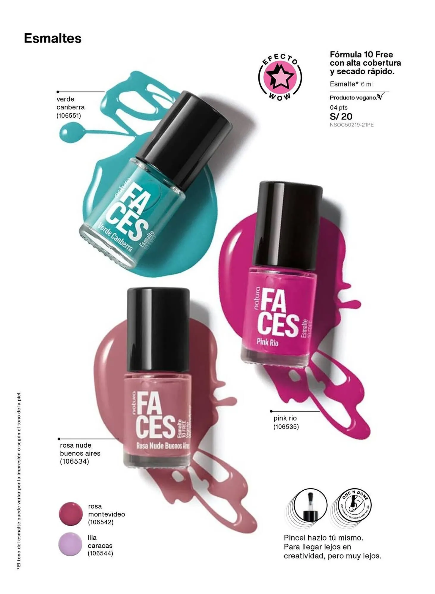 Catalogo de Catálogo Natura 1 de febrero al 28 de febrero 2026 - Pag 100