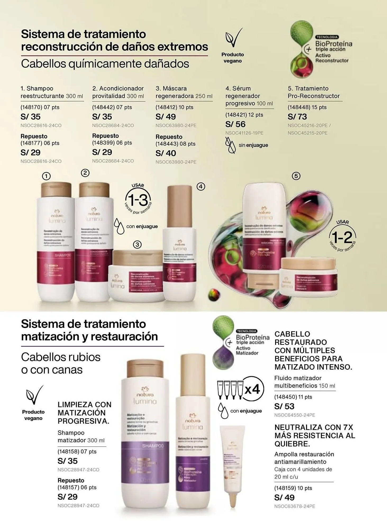 Catalogo de Catálogo Natura 29 de diciembre al 31 de diciembre 2025 - Pag 151