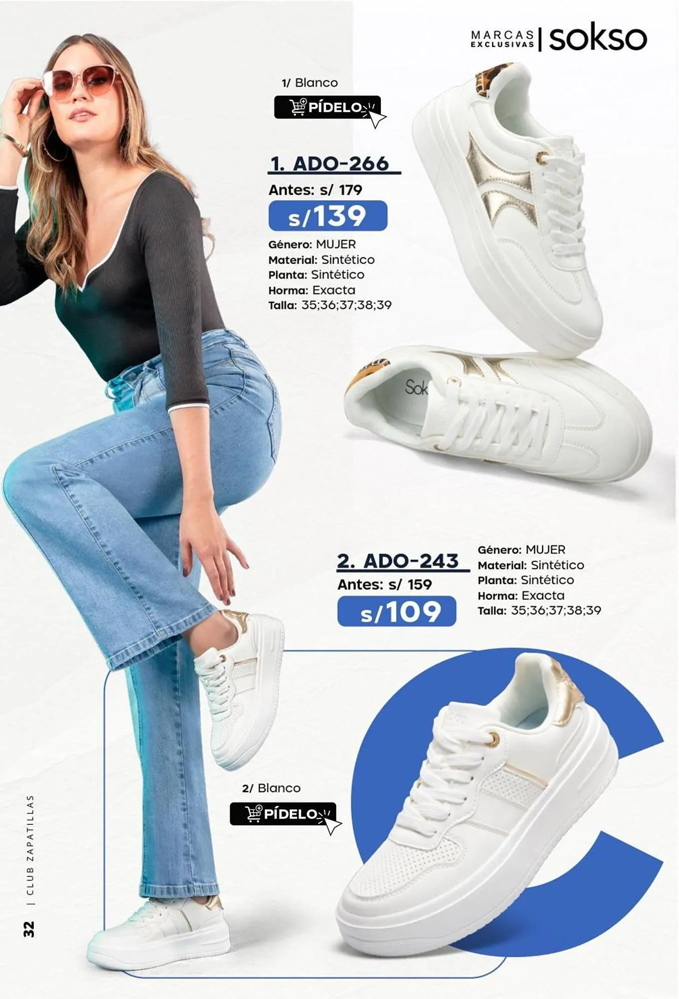 Catalogo de Catálogo Sokso 16 de marzo al 5 de abril 2026 - Pag 32