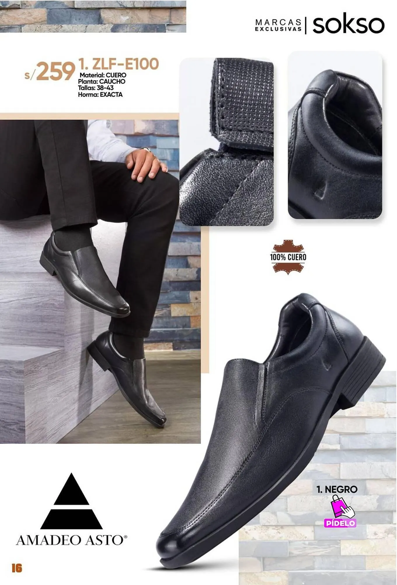 Catalogo de Catálogo Sokso 19 de mayo al 29 de junio 2025 - Pag 16