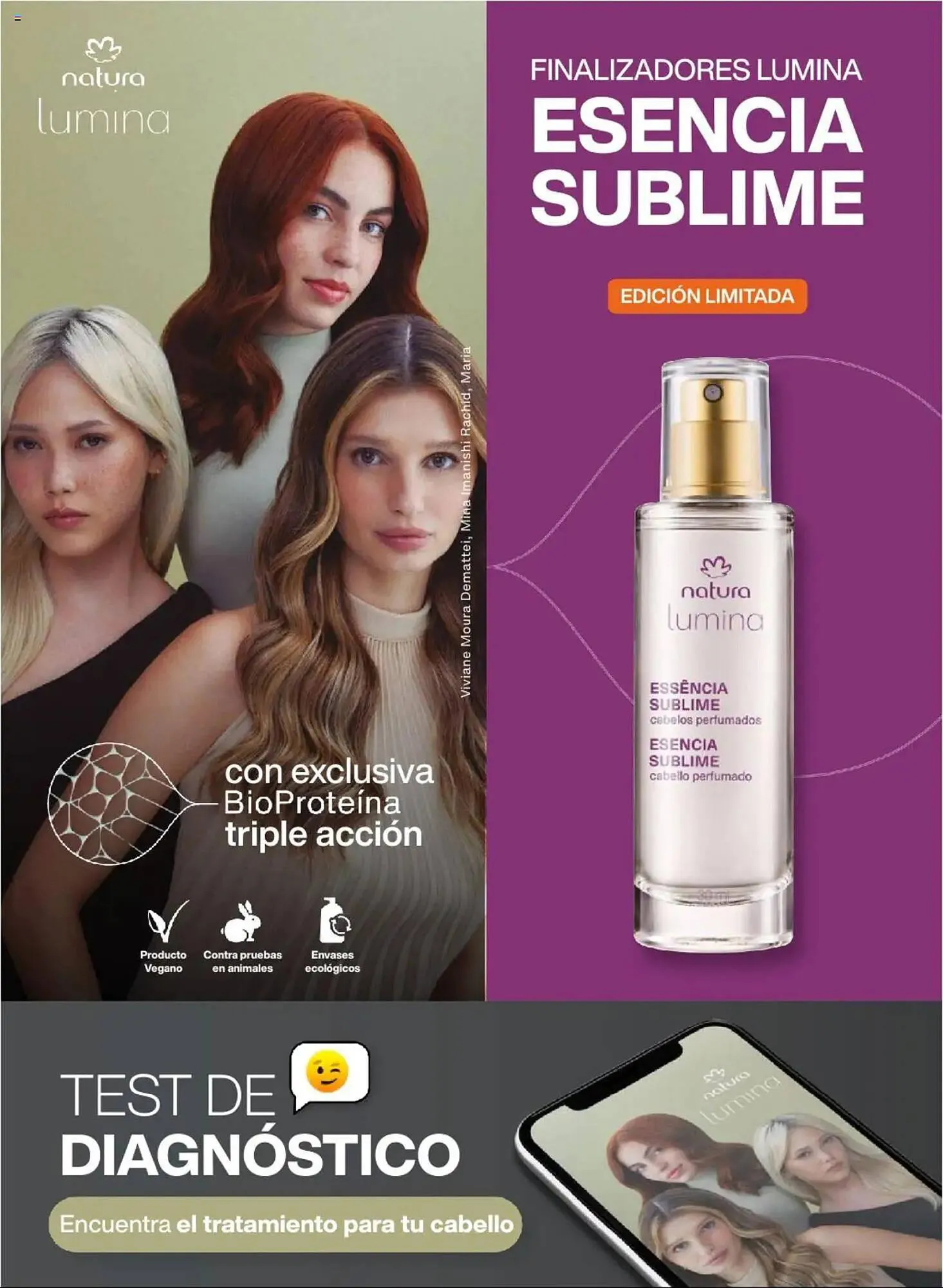 Catalogo de Catálogo Natura 6 de mayo al 30 de junio 2025 - Pag 277