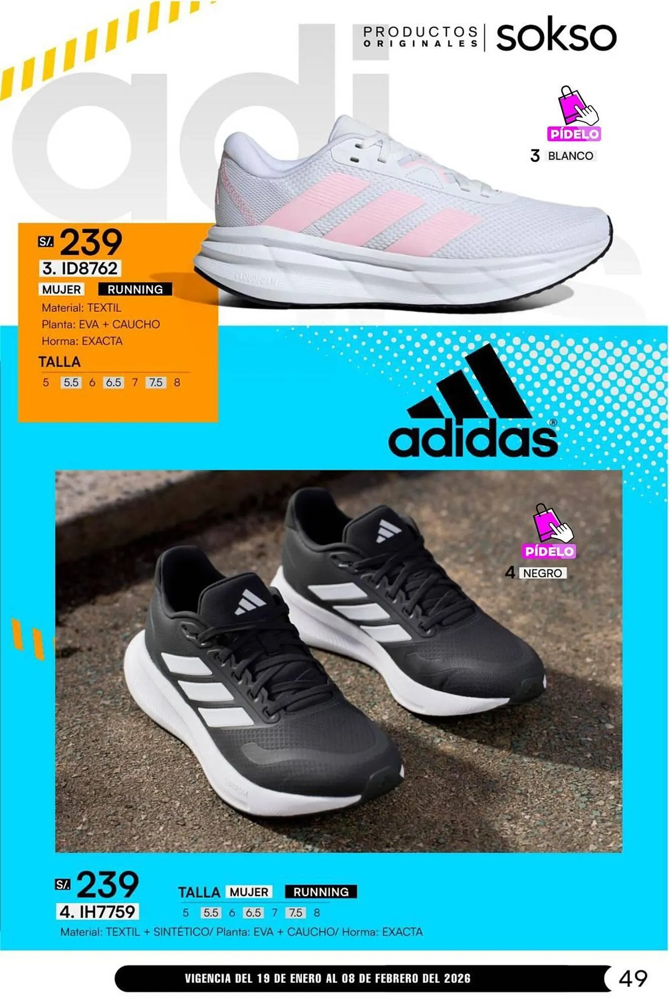 Catalogo de Catálogo Sokso 19 de enero al 8 de febrero 2026 - Pag 49
