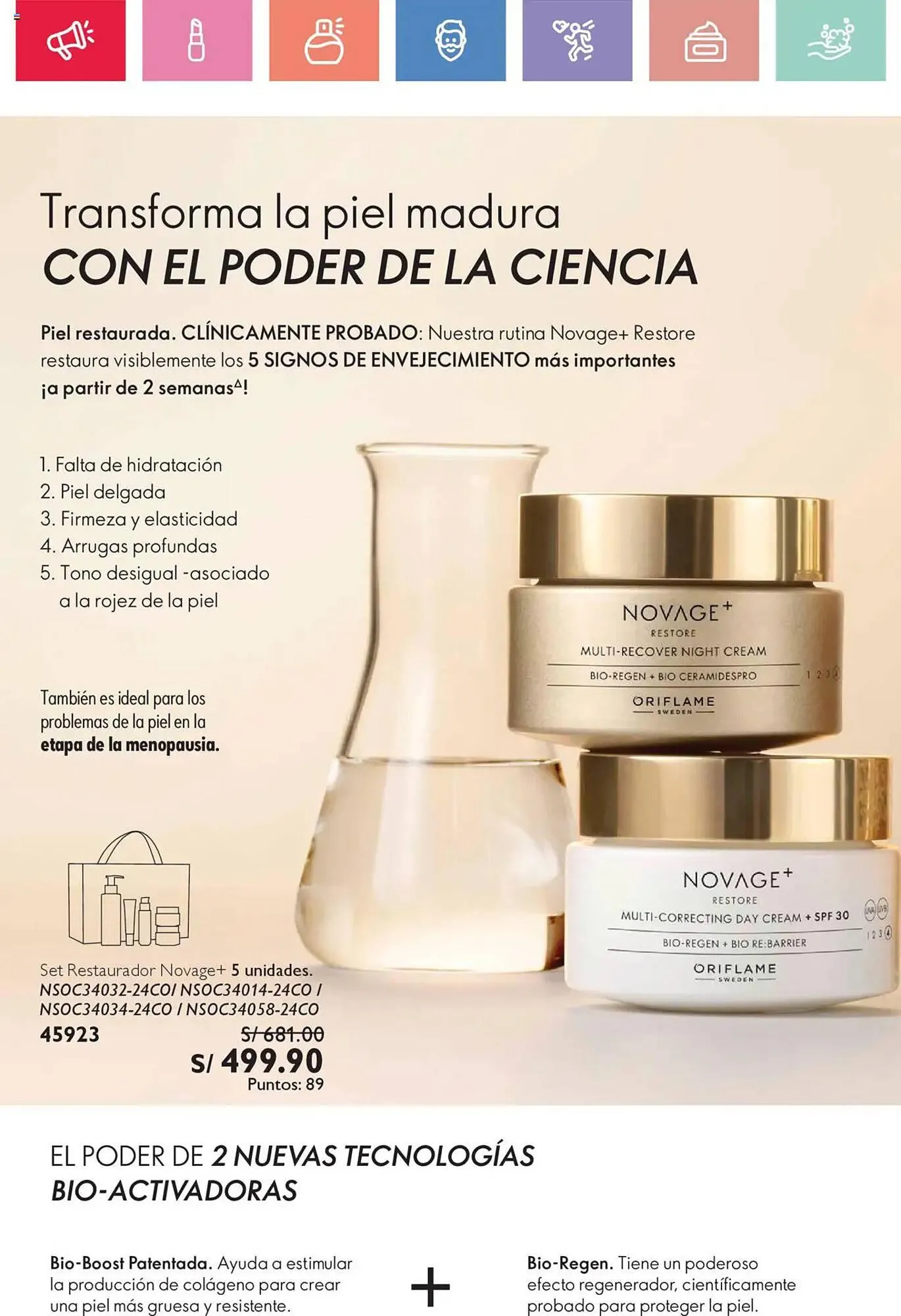 Catalogo de Catálogo Oriflame 31 de mayo al 21 de junio 2025 - Pag 66