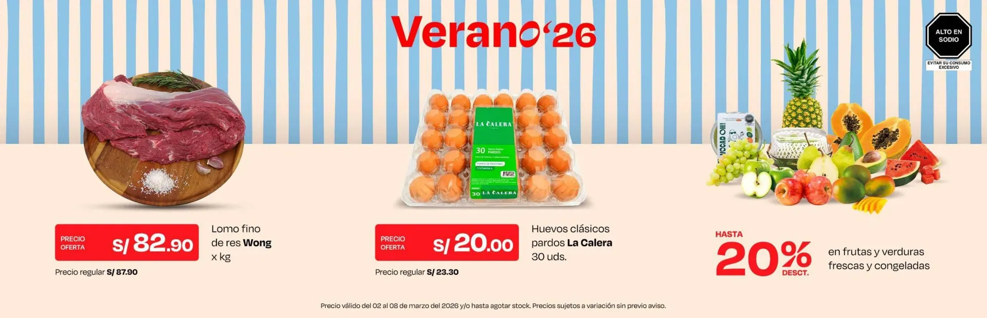 Catalogo de Catálogo Wong 2 de marzo al 8 de marzo 2026 - Pag 10