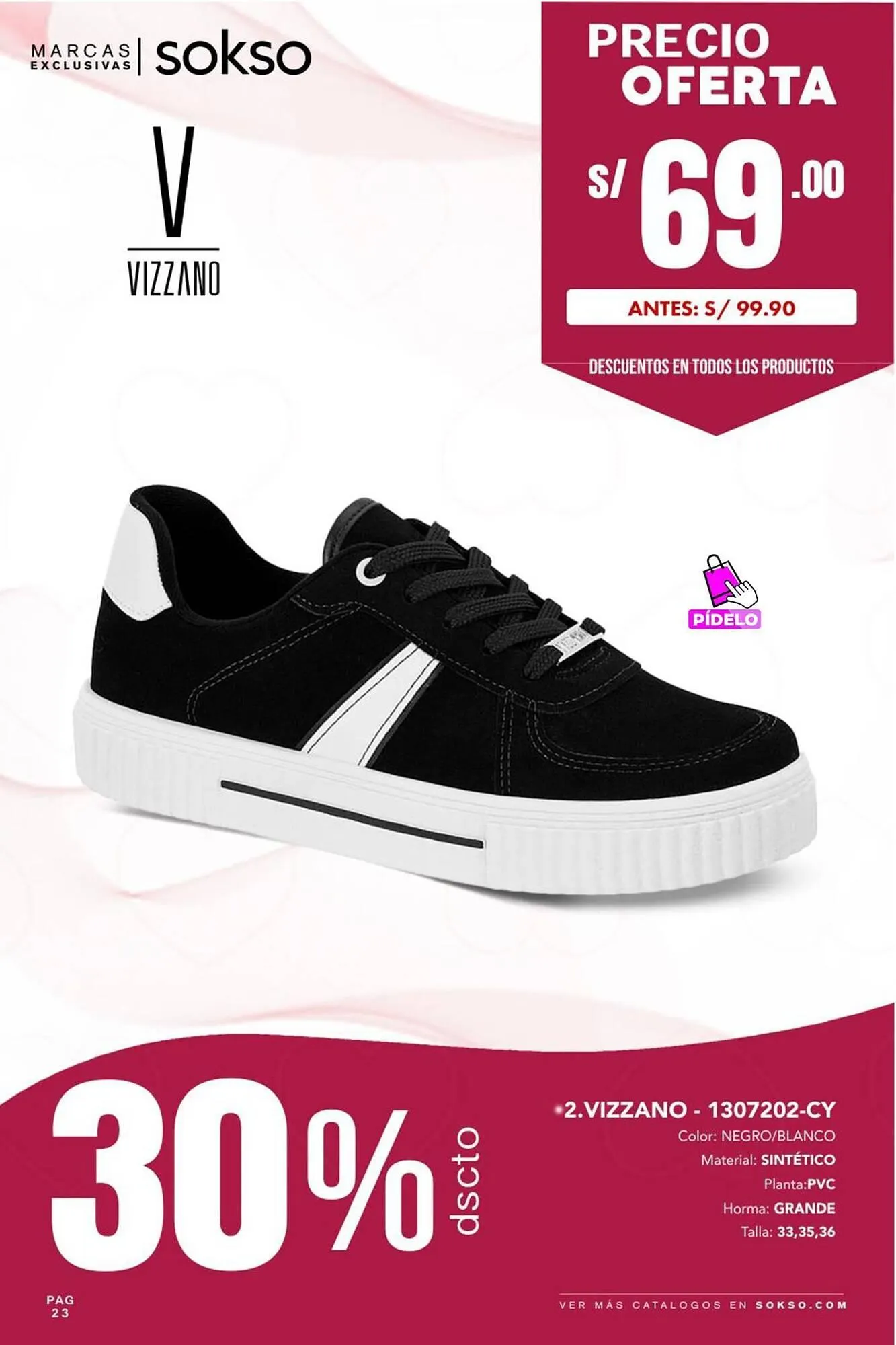 Catalogo de Catálogo Sokso 11 de mayo al 17 de mayo 2026 - Pag 23