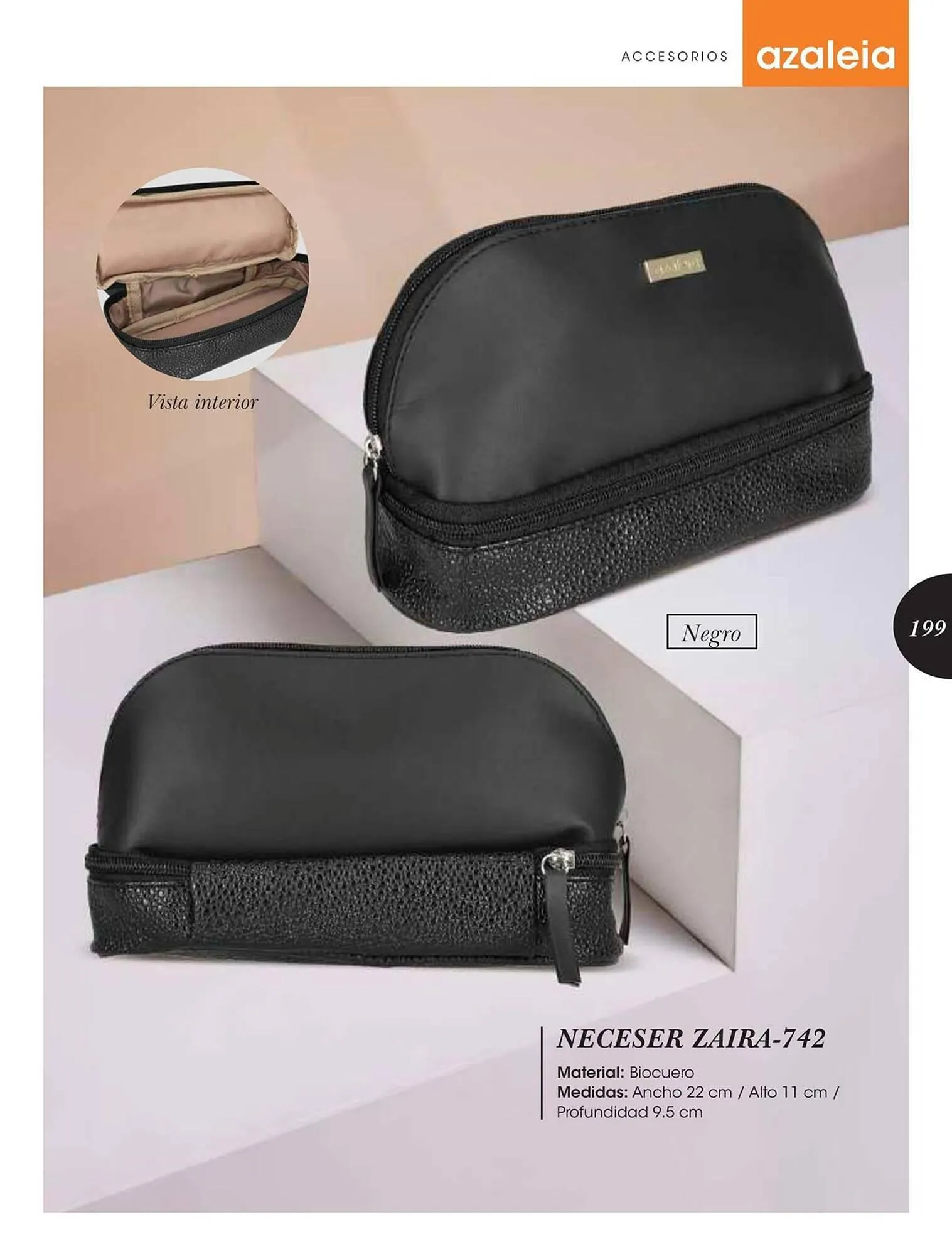 Catalogo de Catálogo Azaleia 13 de mayo al 20 de junio 2024 - Pag 199