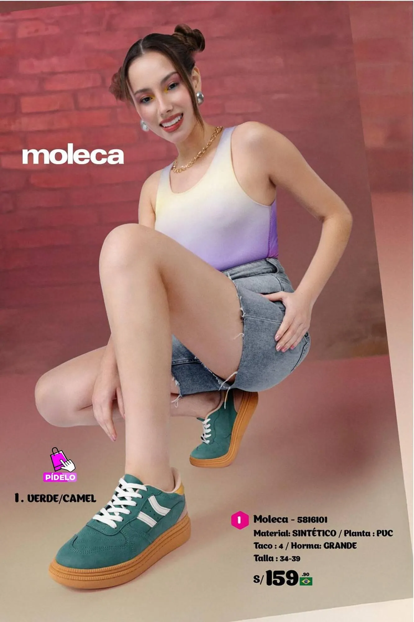 Catalogo de Catálogo Sokso 18 de agosto al 7 de setiembre 2025 - Pag 36