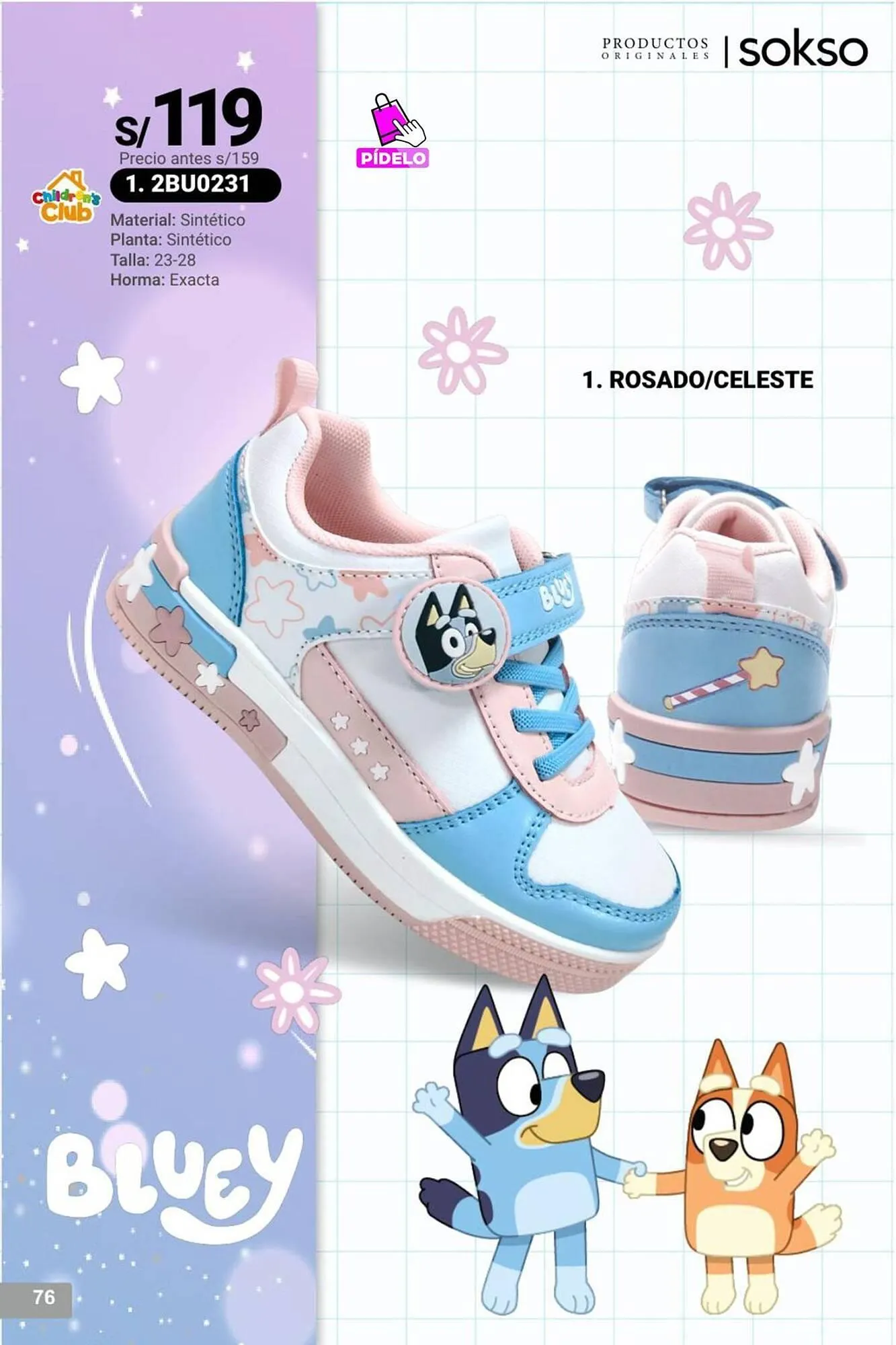 Catalogo de Catálogo Sokso 12 de marzo al 29 de marzo 2026 - Pag 76