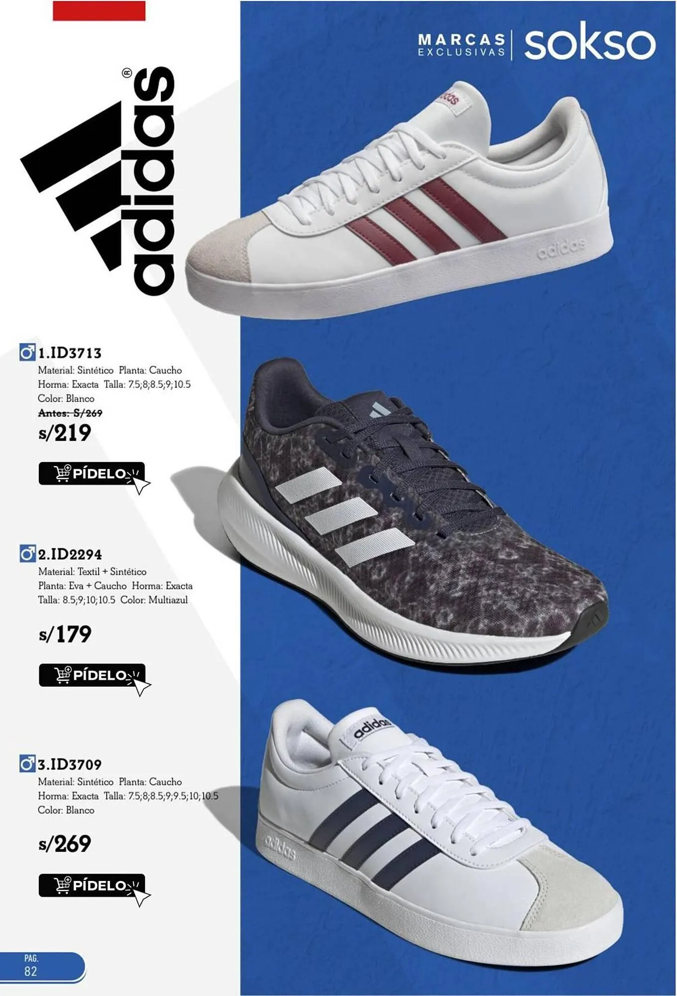 Catalogo de Catálogo Sokso 4 de noviembre al 8 de diciembre 2024 - Pag 82