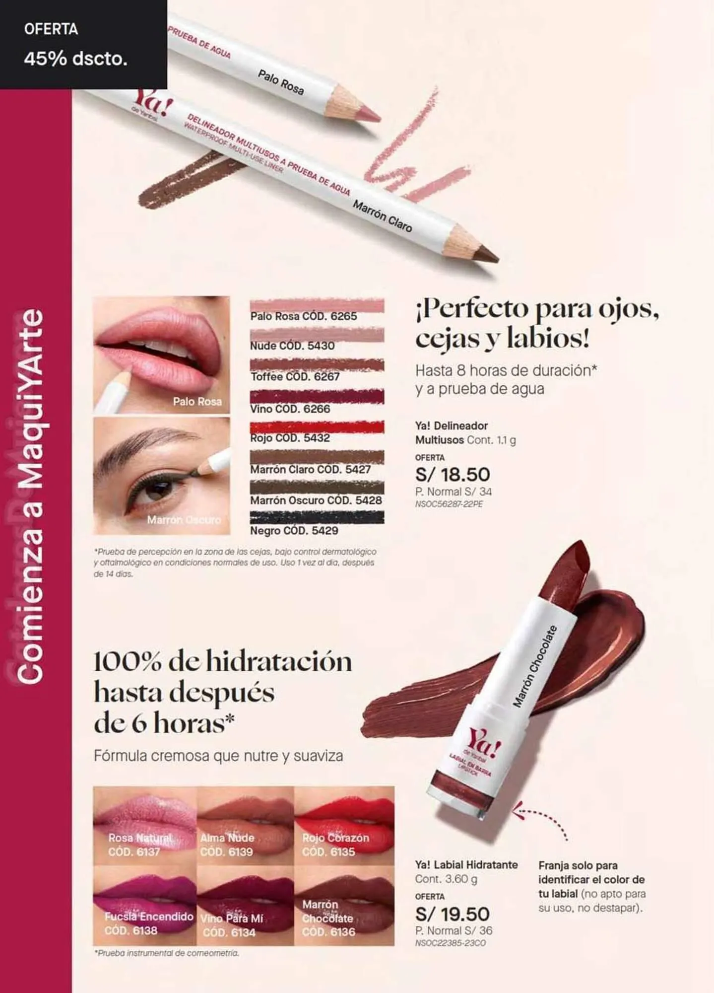 Catalogo de Catálogo Yanbal 6 de diciembre al 2 de enero 2026 - Pag 70