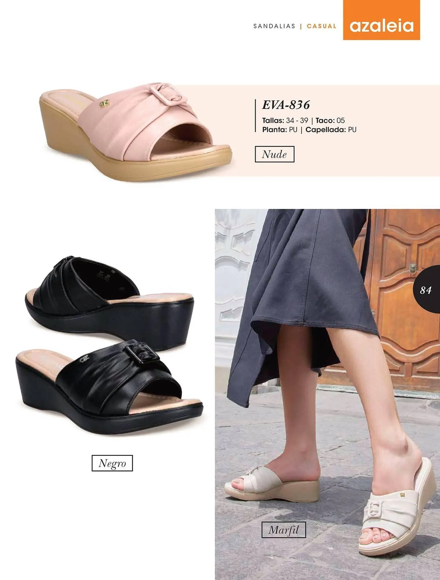 Catalogo de Catálogo Azaleia 13 de mayo al 20 de junio 2024 - Pag 84