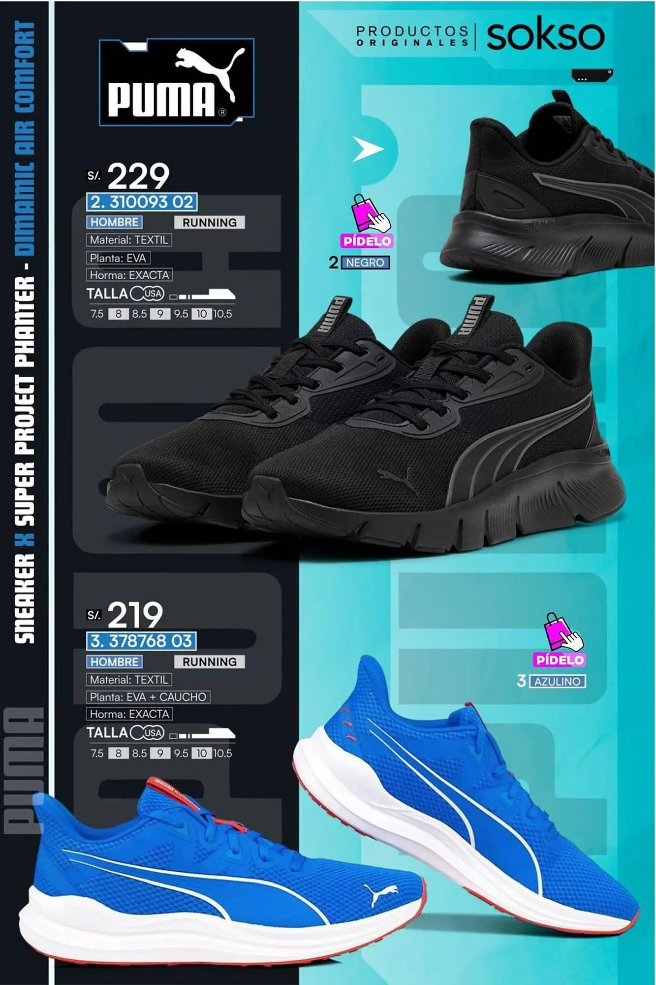 Catalogo de Catálogo Sokso 17 de marzo al 5 de abril 2025 - Pag 19