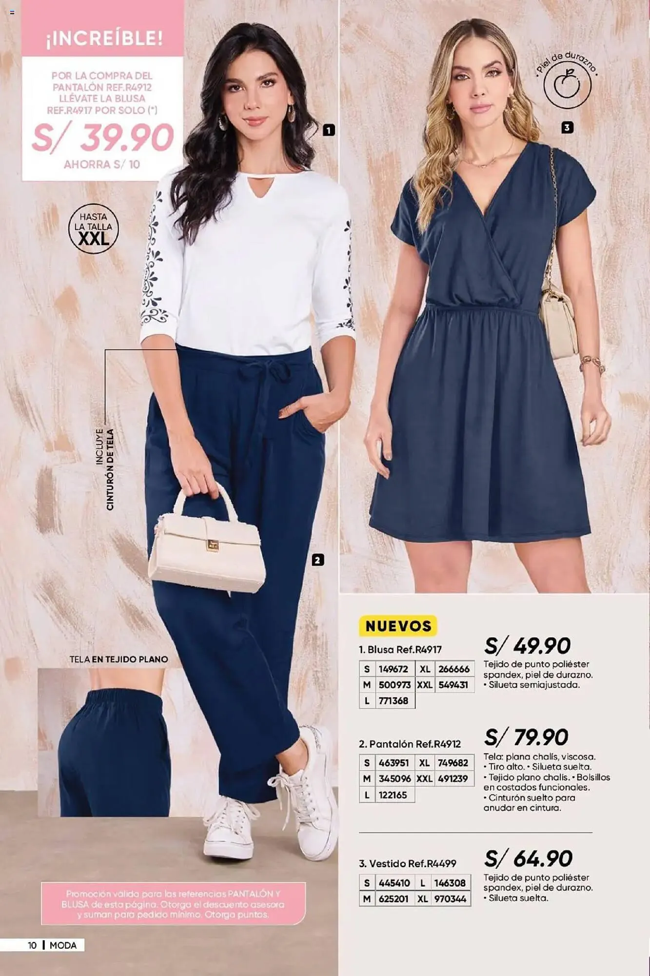 Catalogo de Catálogo Dupree 27 de marzo al 13 de abril 2025 - Pag 11