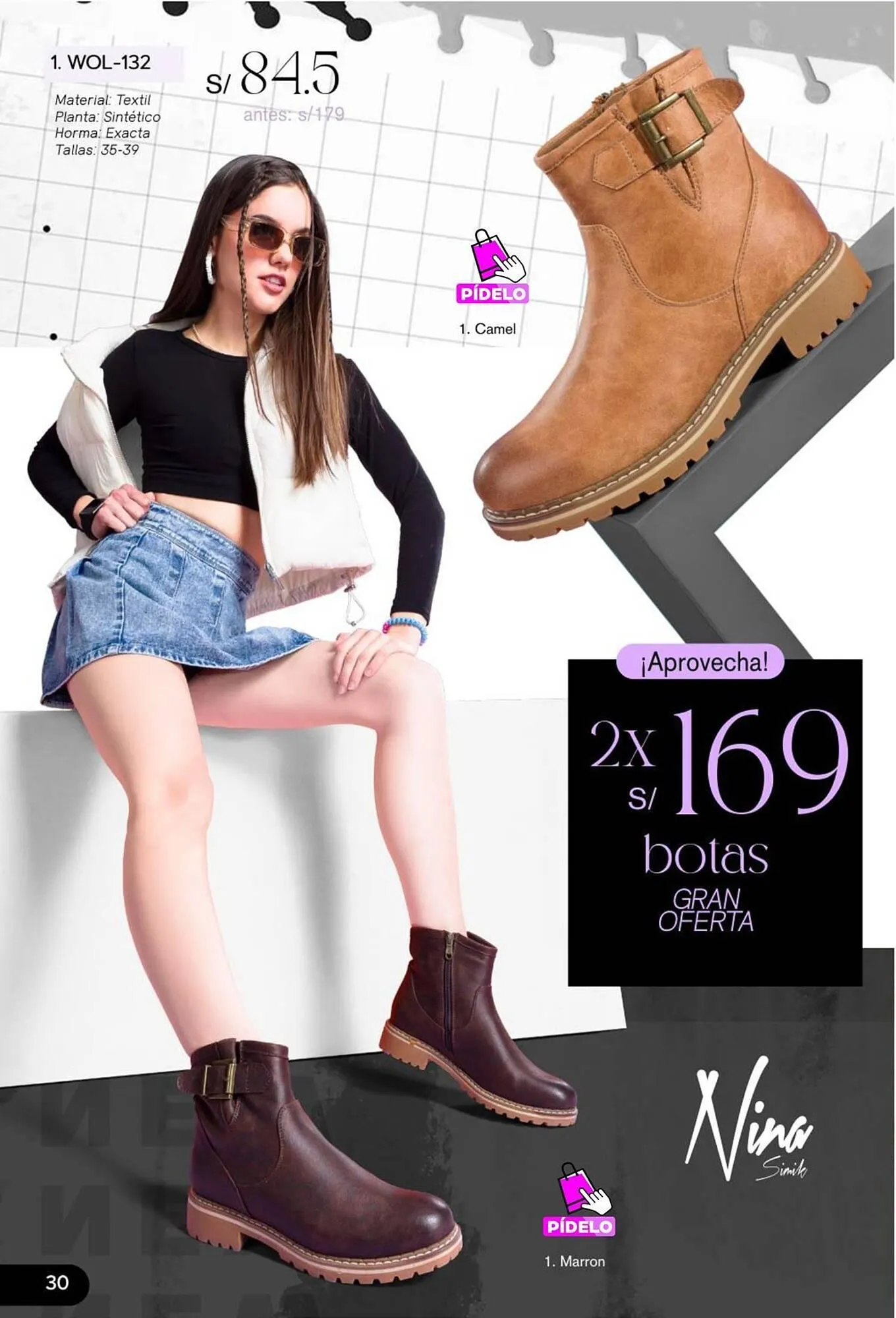 Catalogo de Catálogo Sokso 8 de mayo al 1 de junio 2025 - Pag 30