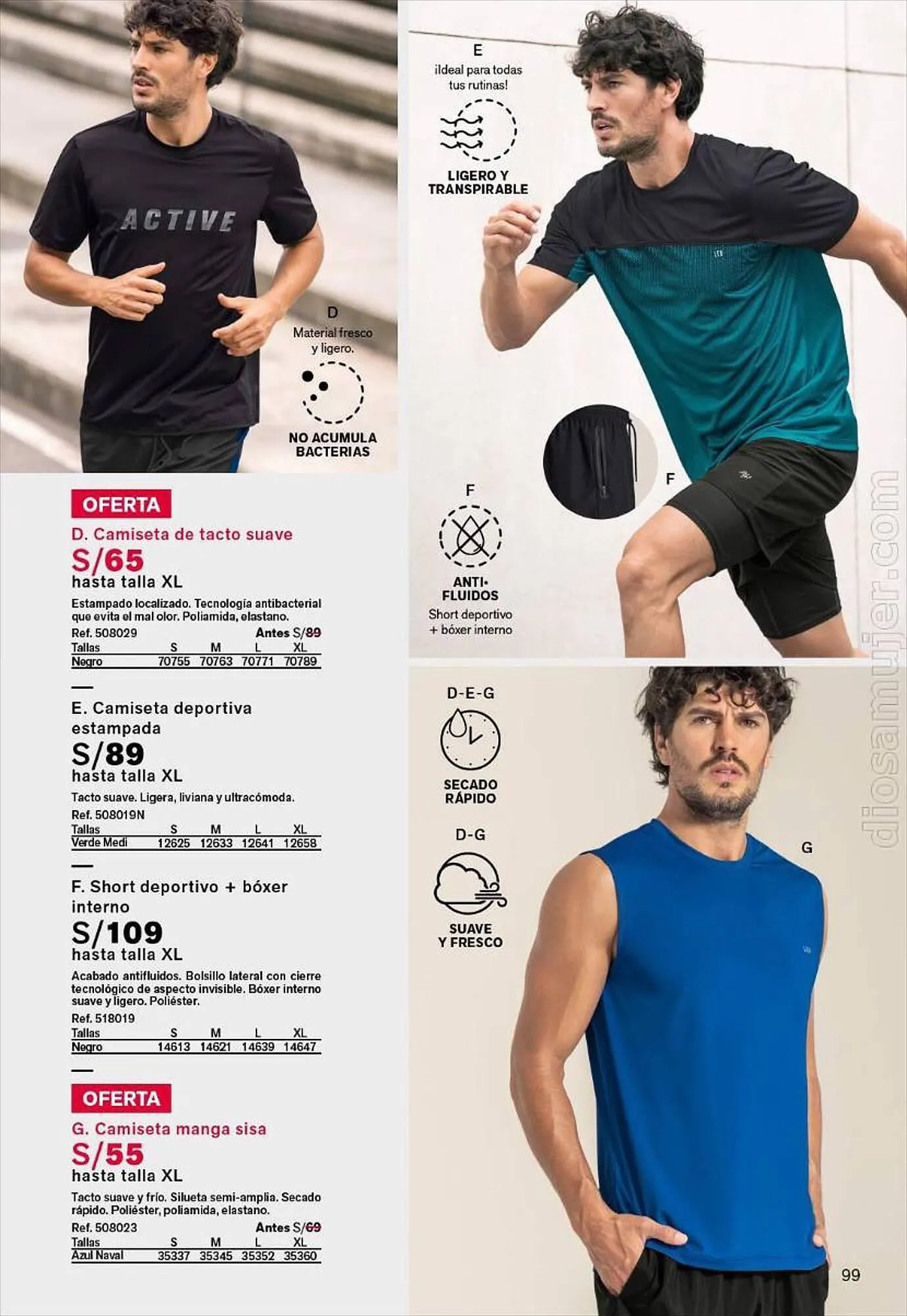 Catalogo de Catálogo Leonisa 27 de junio al 29 de agosto 2023 - Pag 97