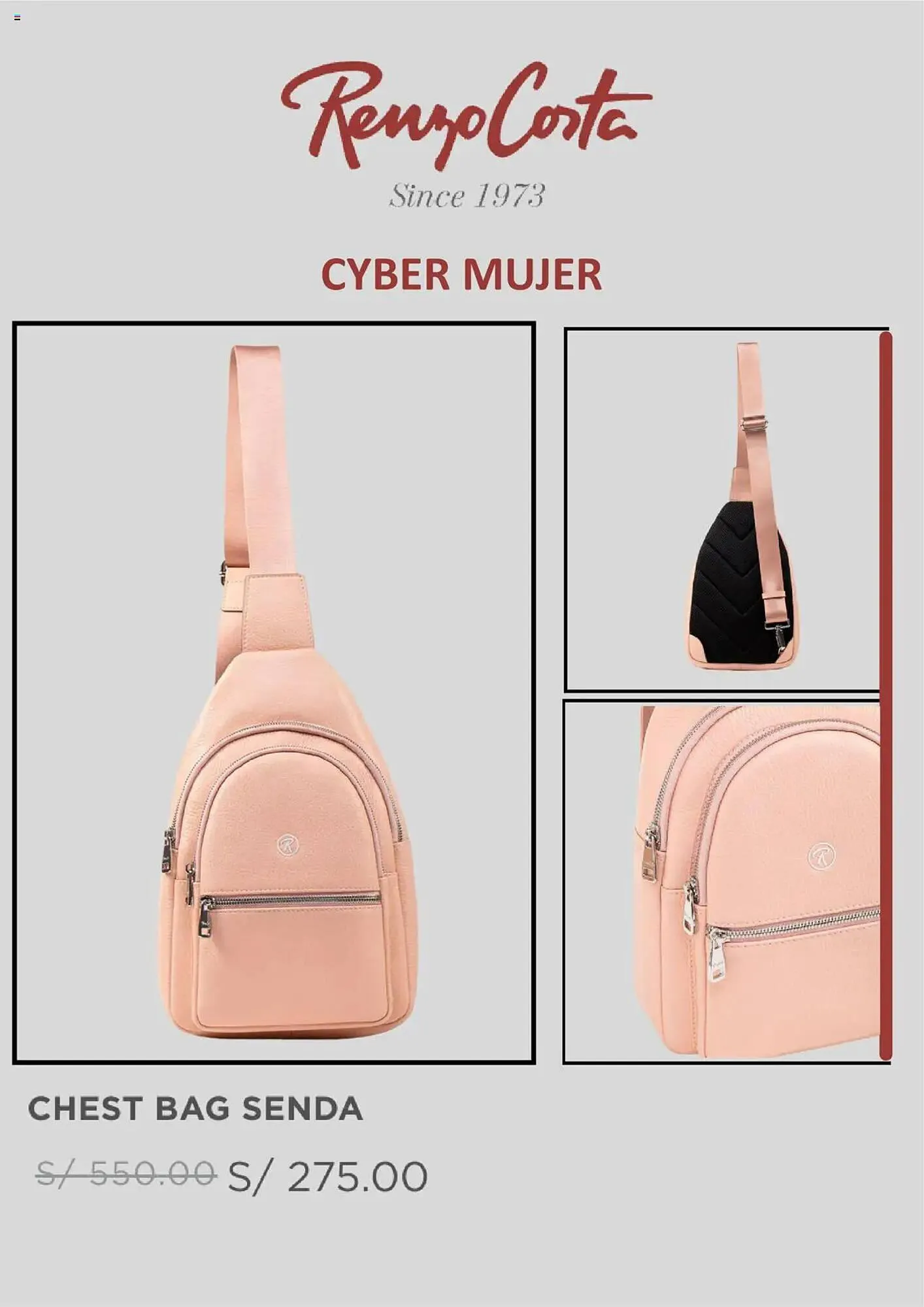 Catalogo de Catálogo Renzo Costa 7 de julio al 14 de julio 2025 - Pag 2