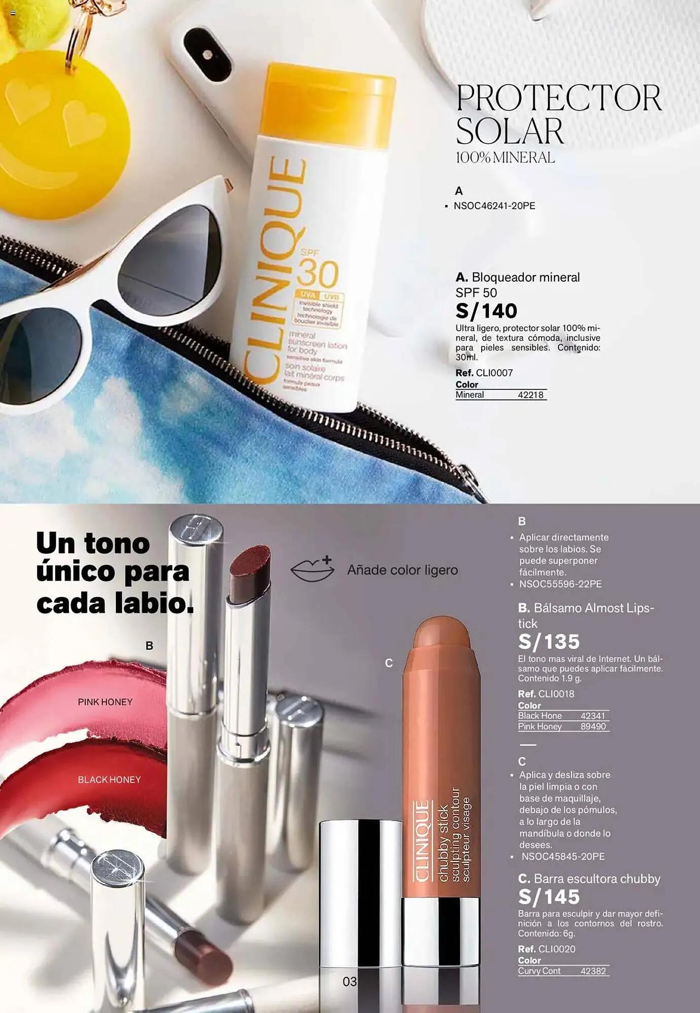 Catalogo de Catálogo Leonisa 14 de mayo al 1 de enero 2026 - Pag 3