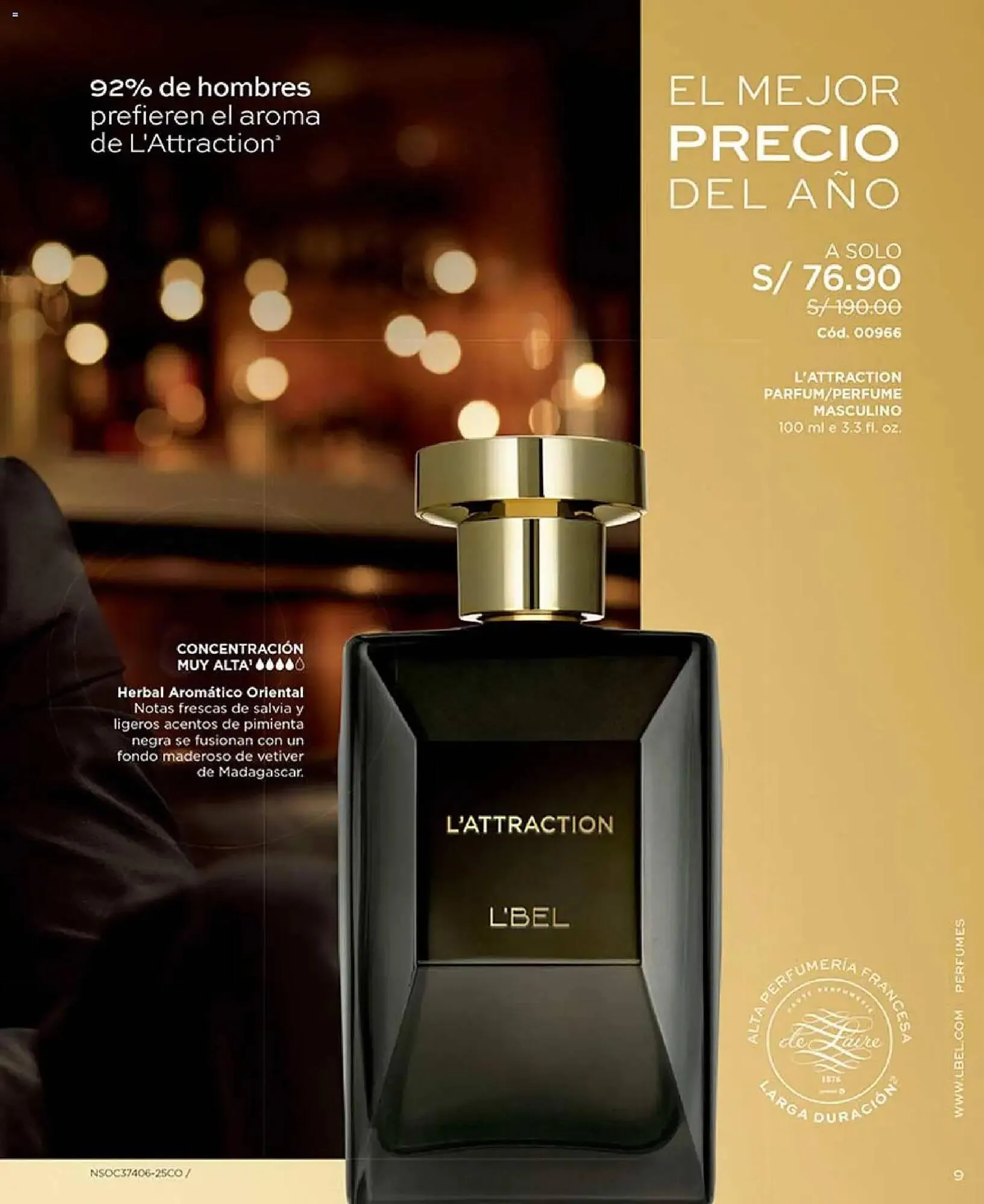 Catalogo de Catálogo L'Bel 16 de mayo al 12 de junio 2026 - Pag 13