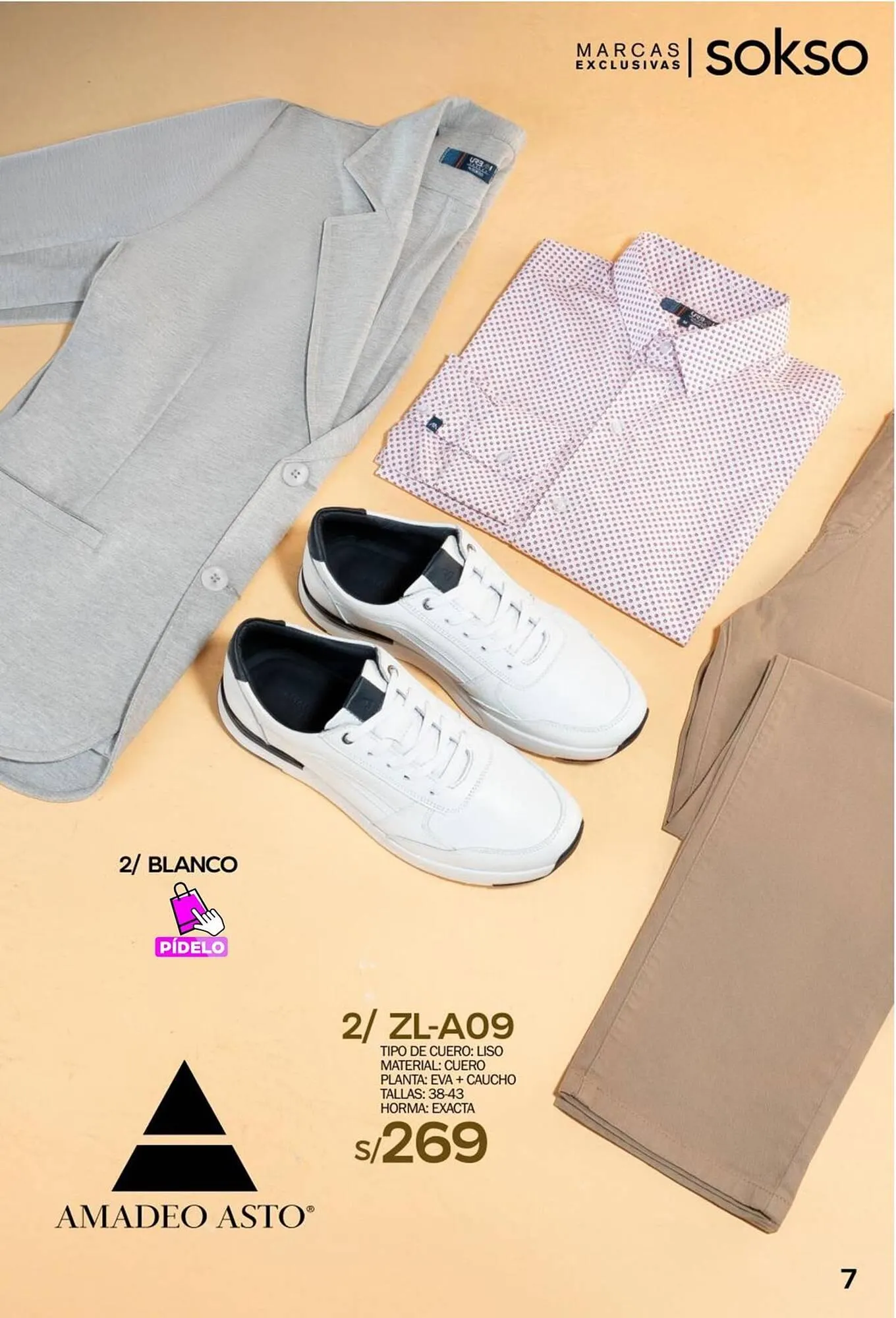 Catalogo de Catálogo Sokso 17 de febrero al 6 de abril 2025 - Pag 137