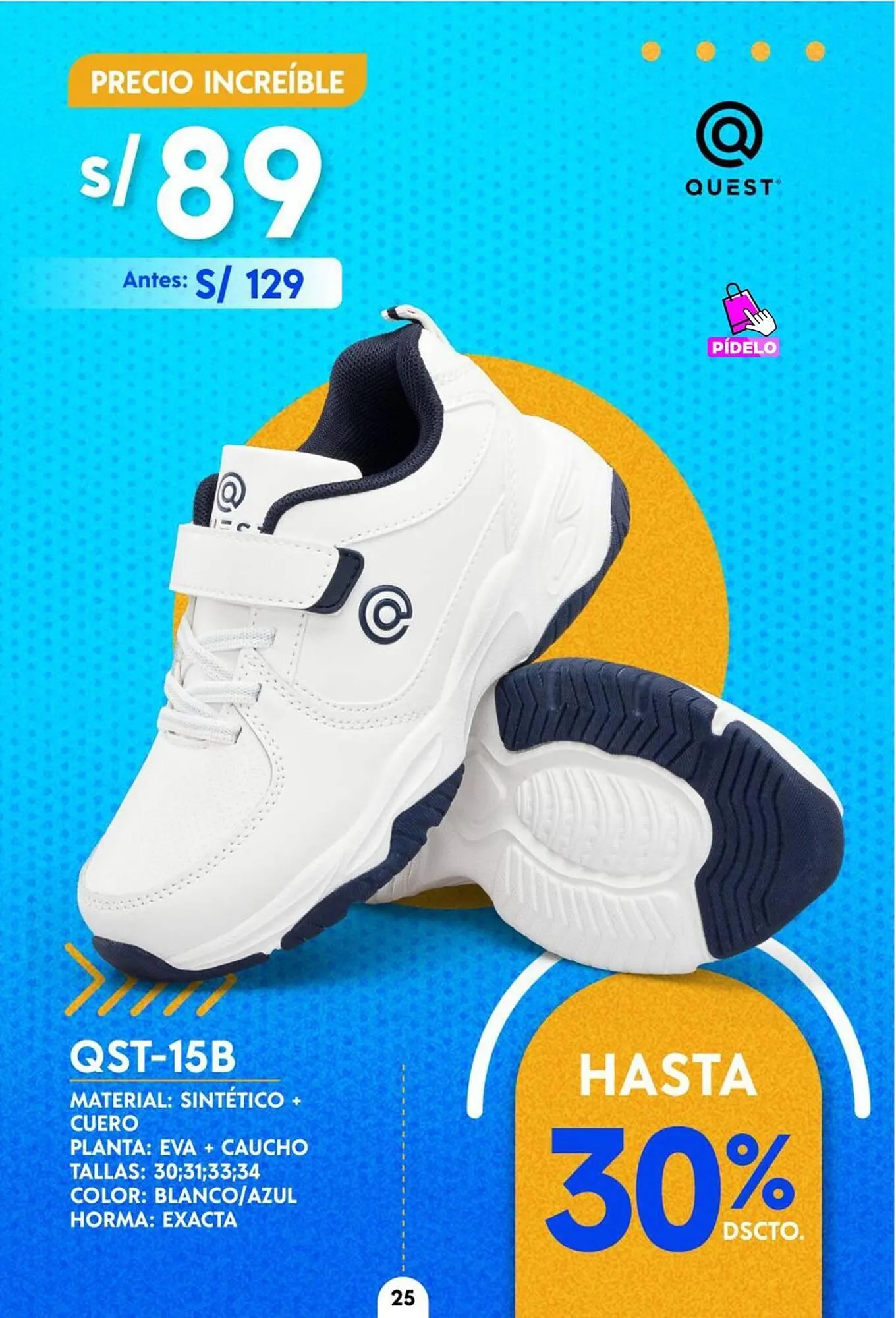 Catalogo de Catálogo Sokso 24 de abril al 4 de mayo 2025 - Pag 25