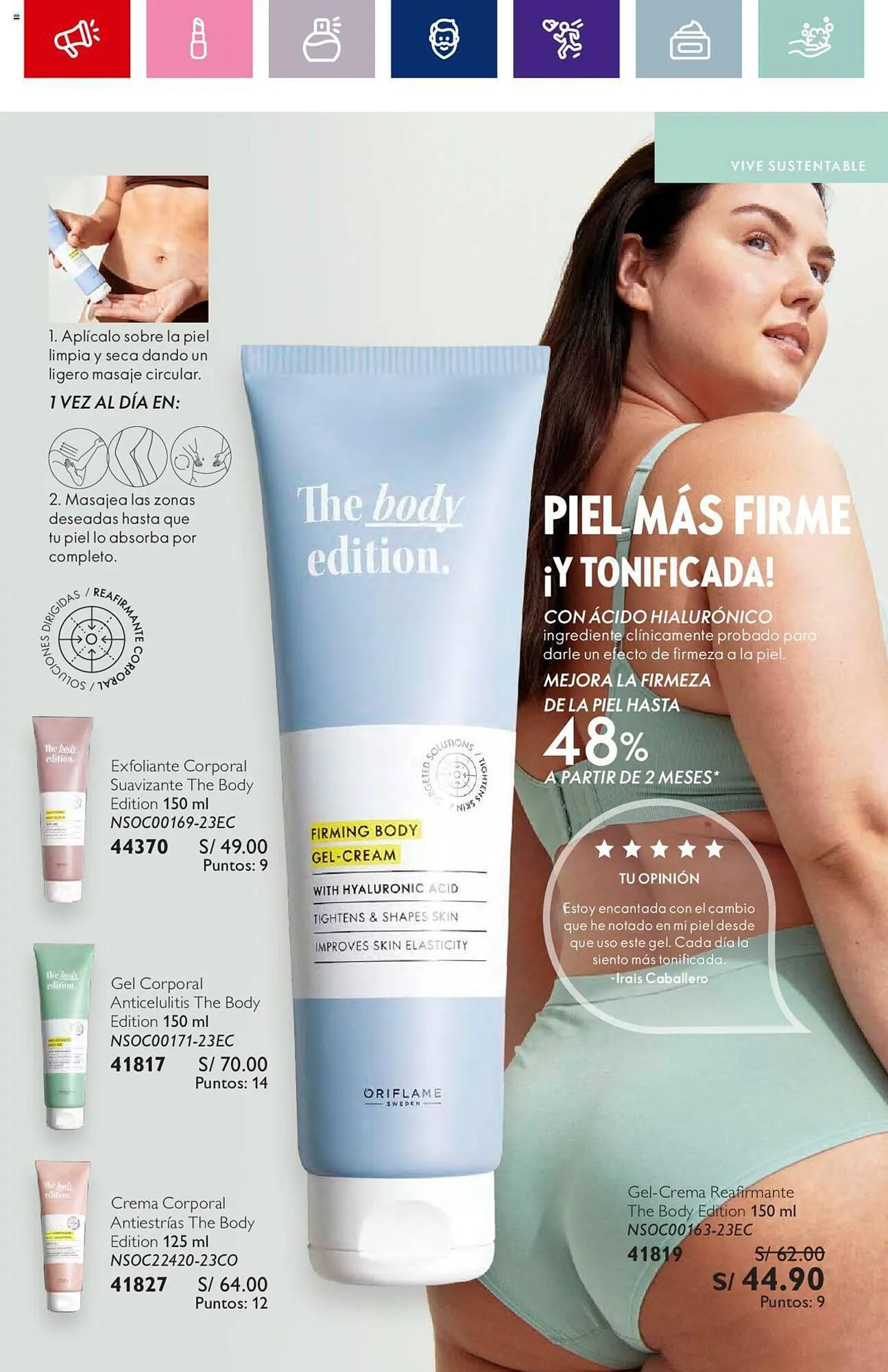 Catalogo de Catálogo Oriflame 2 de marzo al 22 de marzo 2024 - Pag 99