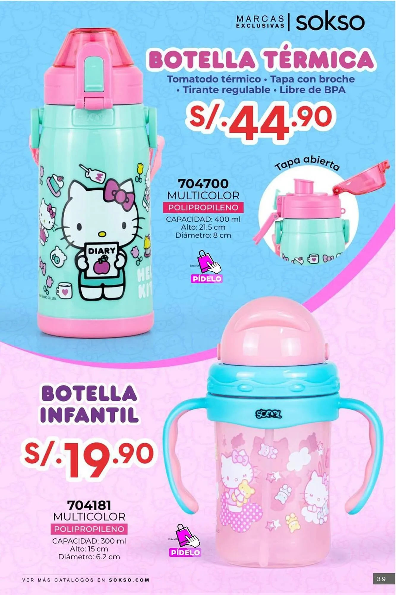 Catalogo de Catálogo Sokso 19 de enero al 8 de febrero 2026 - Pag 39