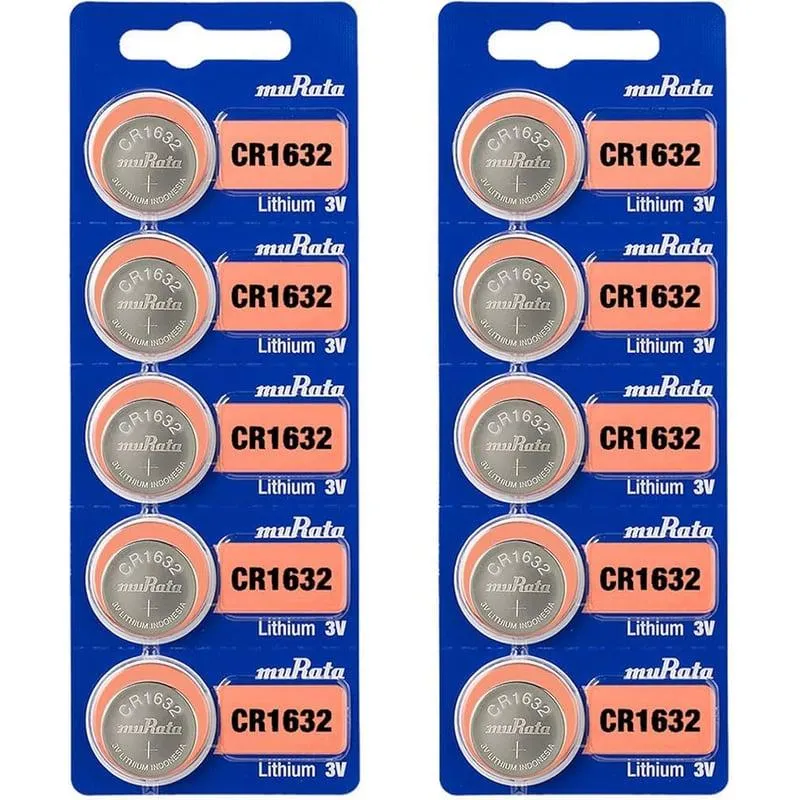 PILA MURATA CR1632 3V LITIO