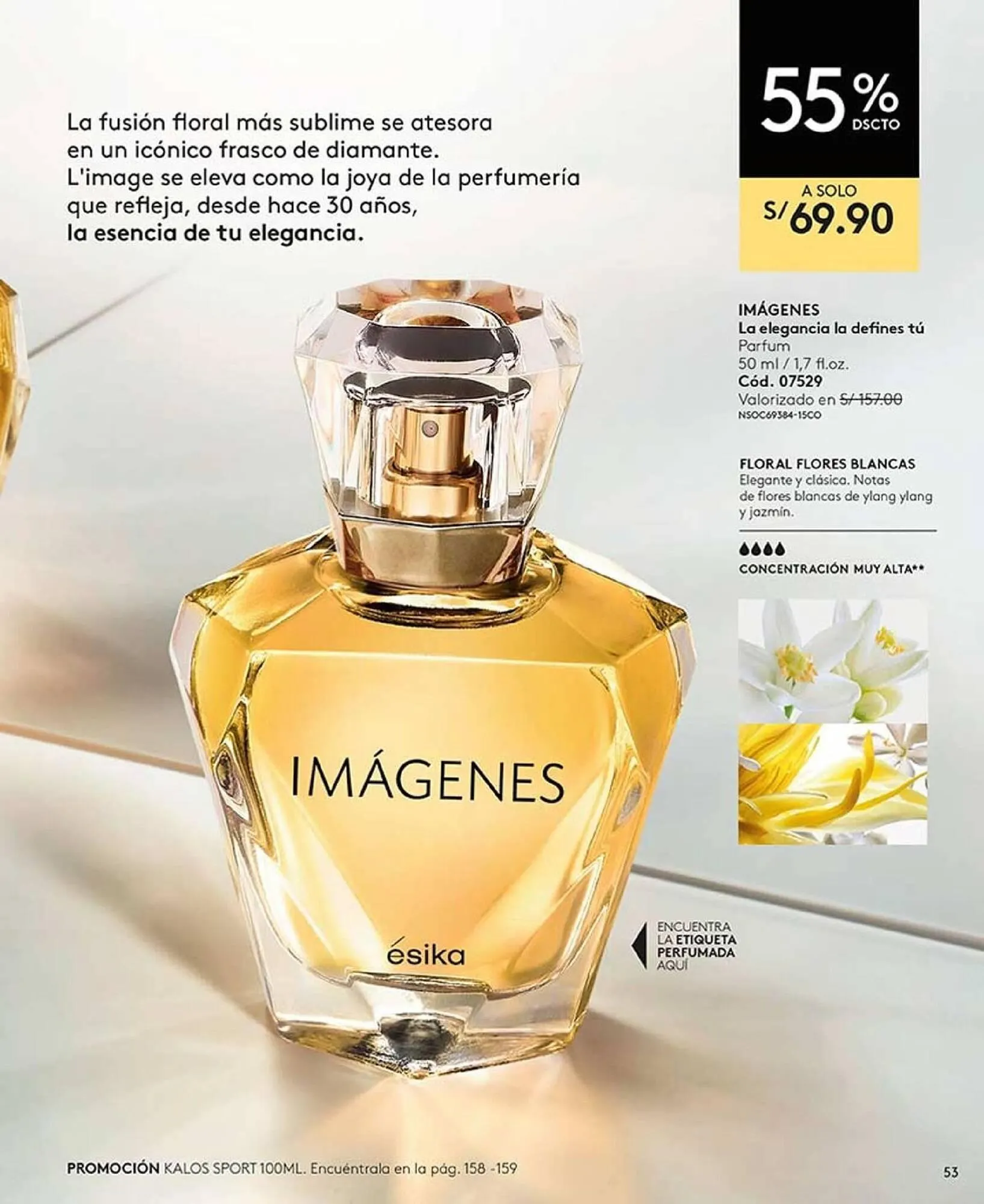 Catalogo de Catálogo Ésika 1 de febrero al 28 de febrero 2026 - Pag 53